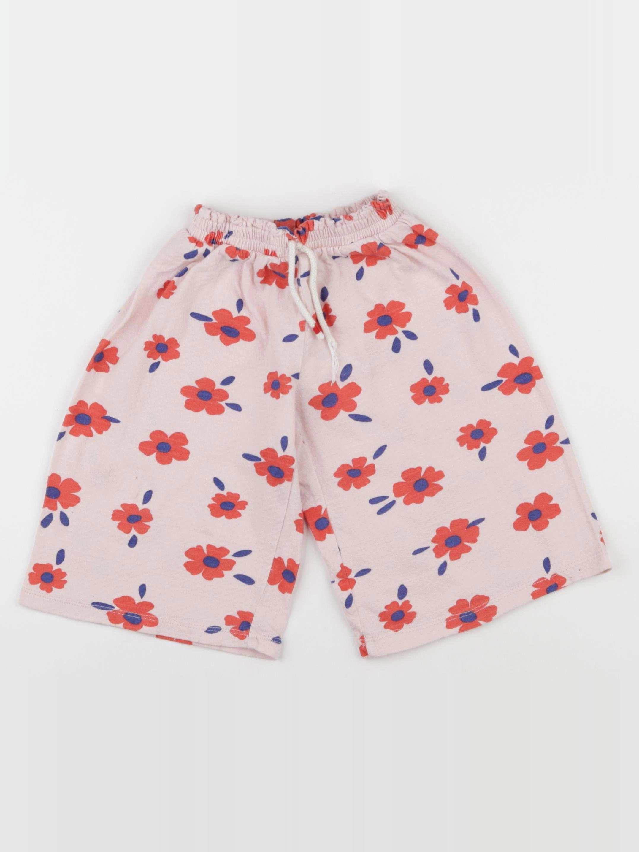Zara - pantalon rose, rouge - 2 ans