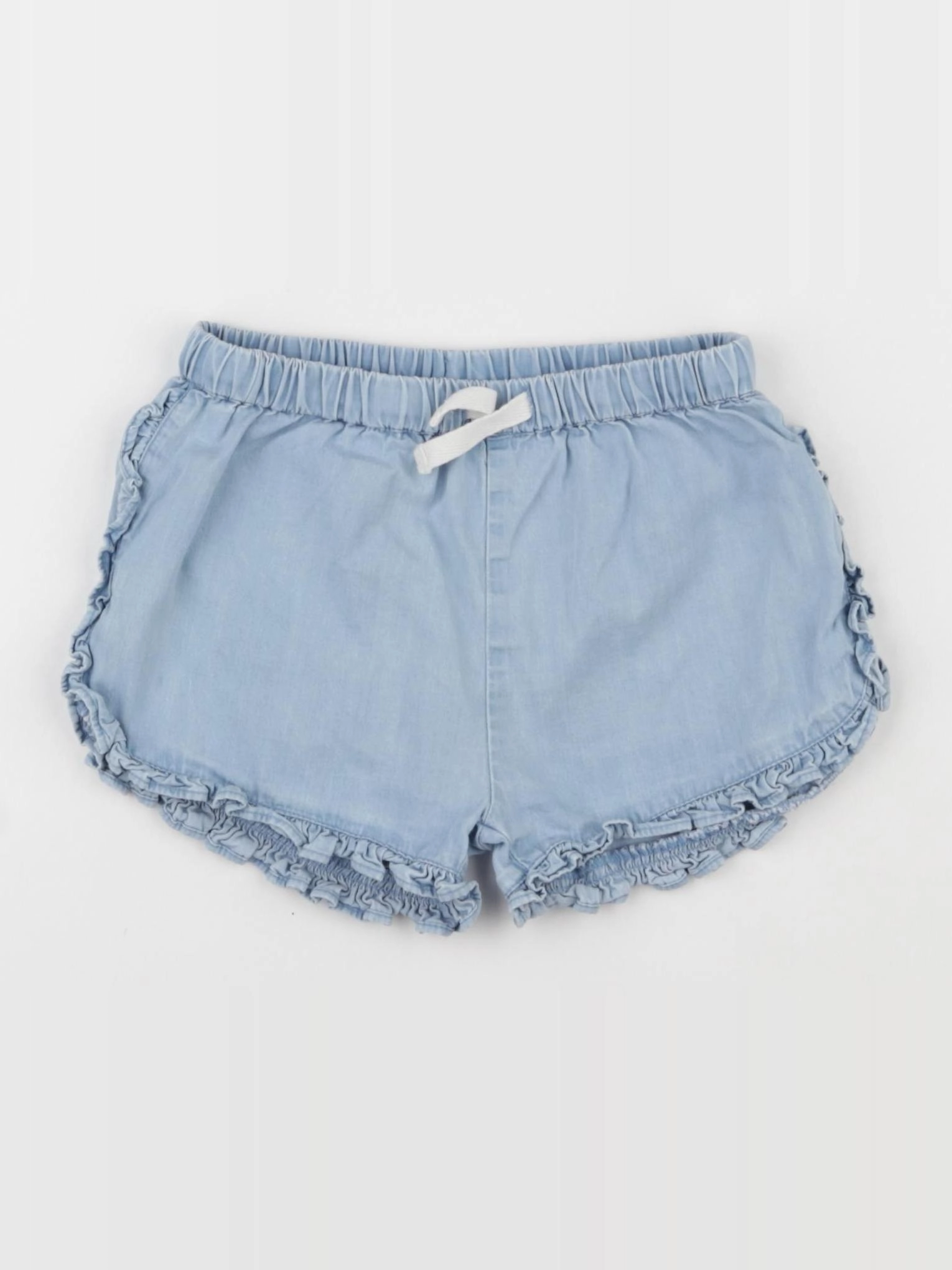 Boutchou - short bleu - 24 mois