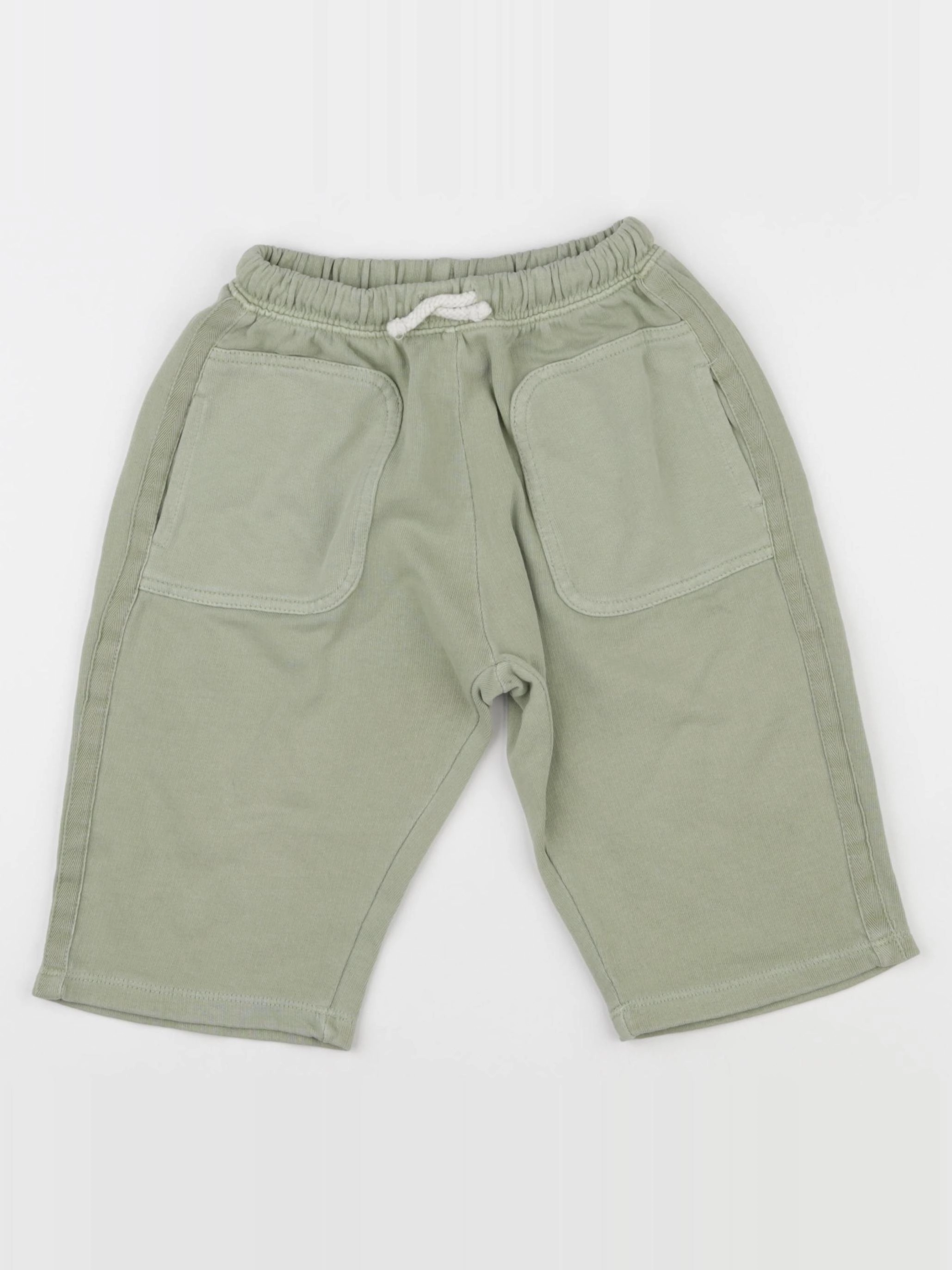 Zara - pantalon vert - 18/24 mois