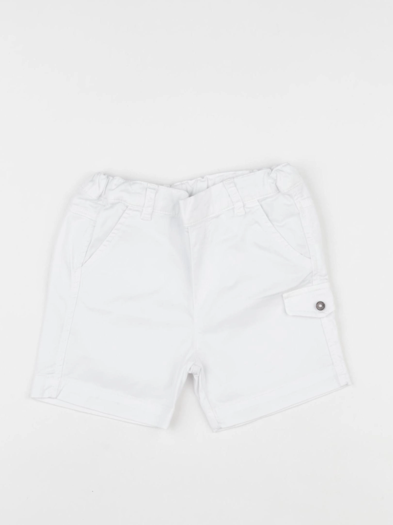 Tartine & Chocolat - short blanc - 3 ans