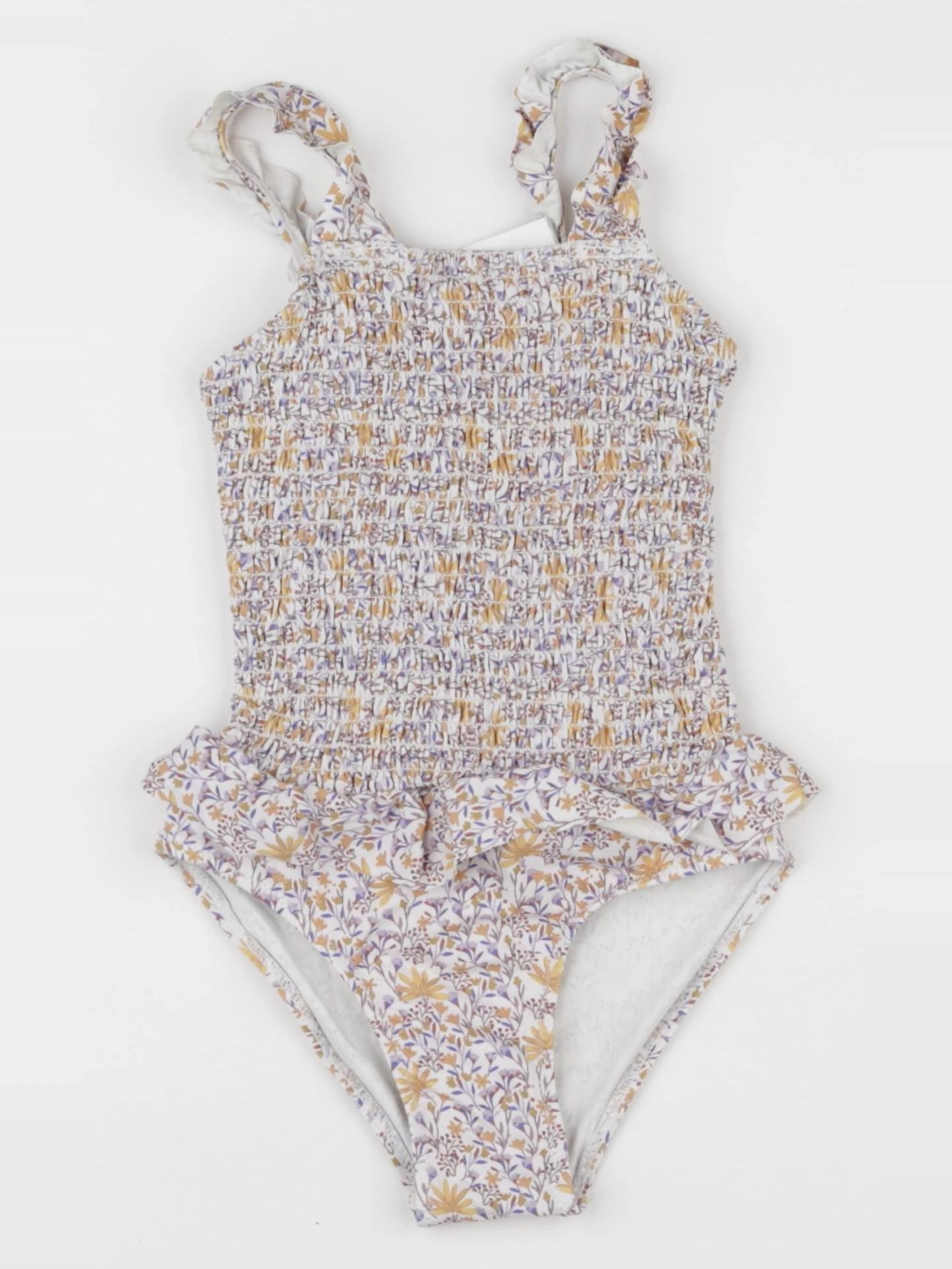 Zara - maillot de bain multicolore - 3/4 ans