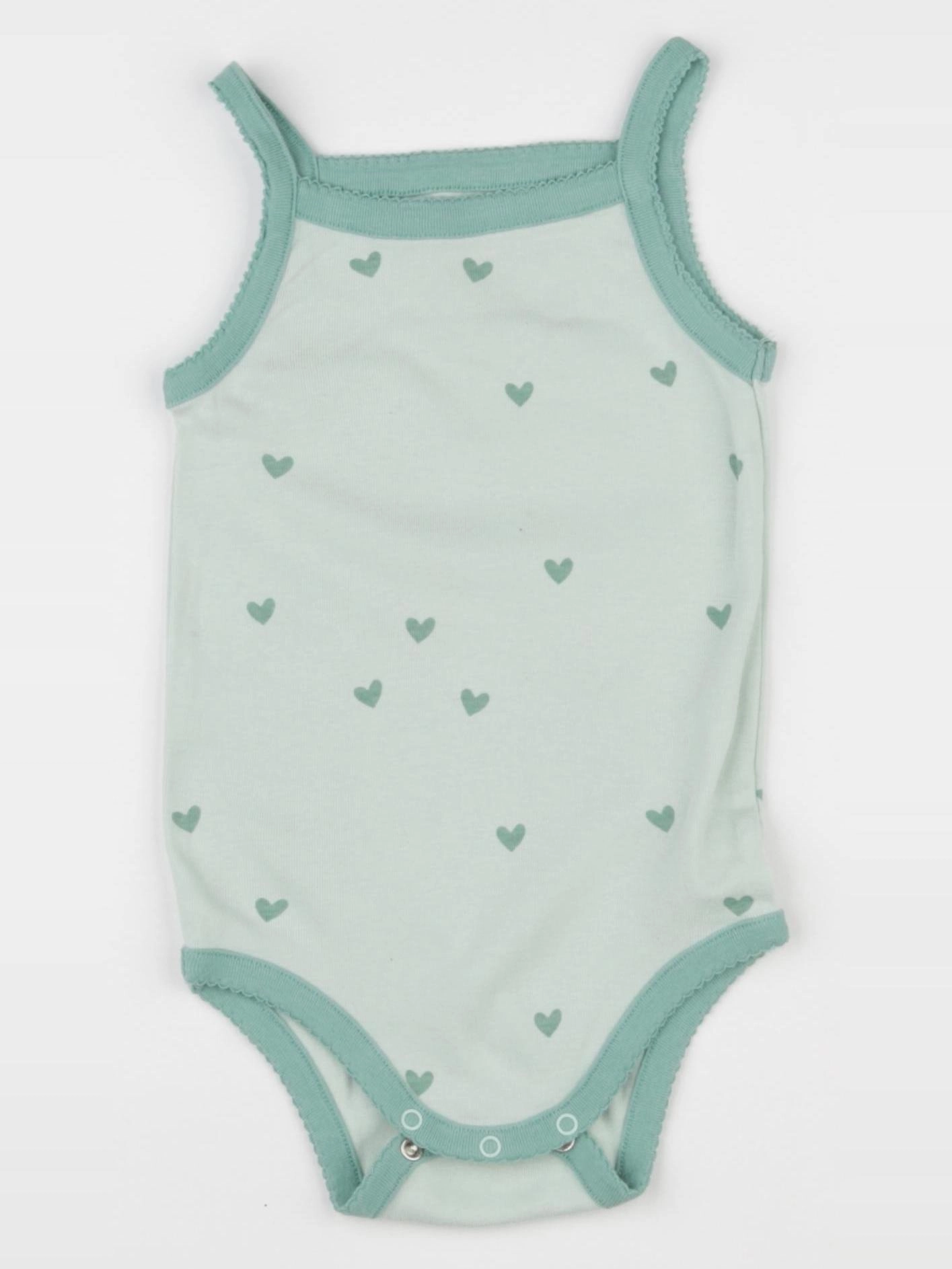 Boutchou - body vert - 36 mois