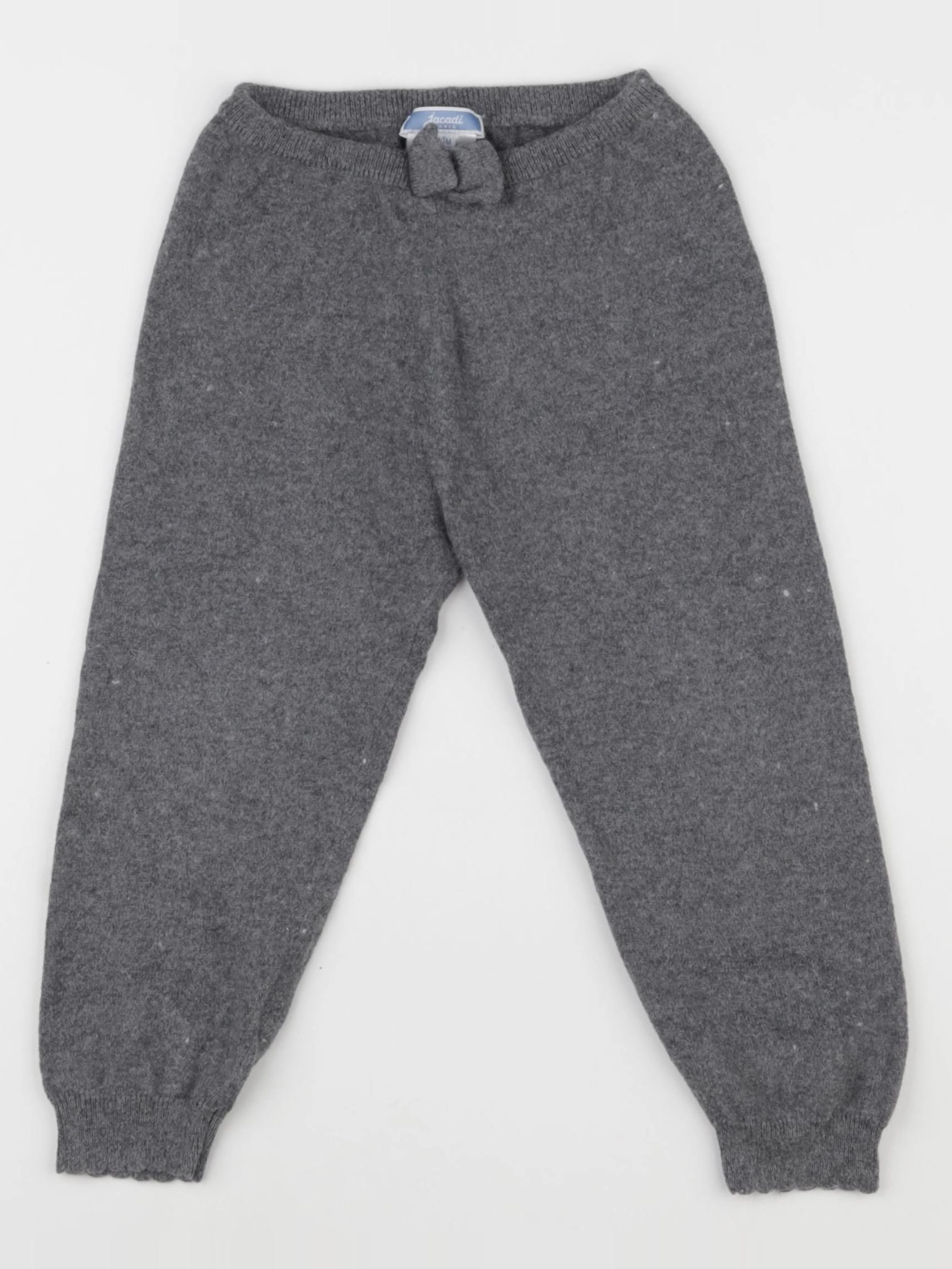 Jacadi - pantalon gris - 24 mois