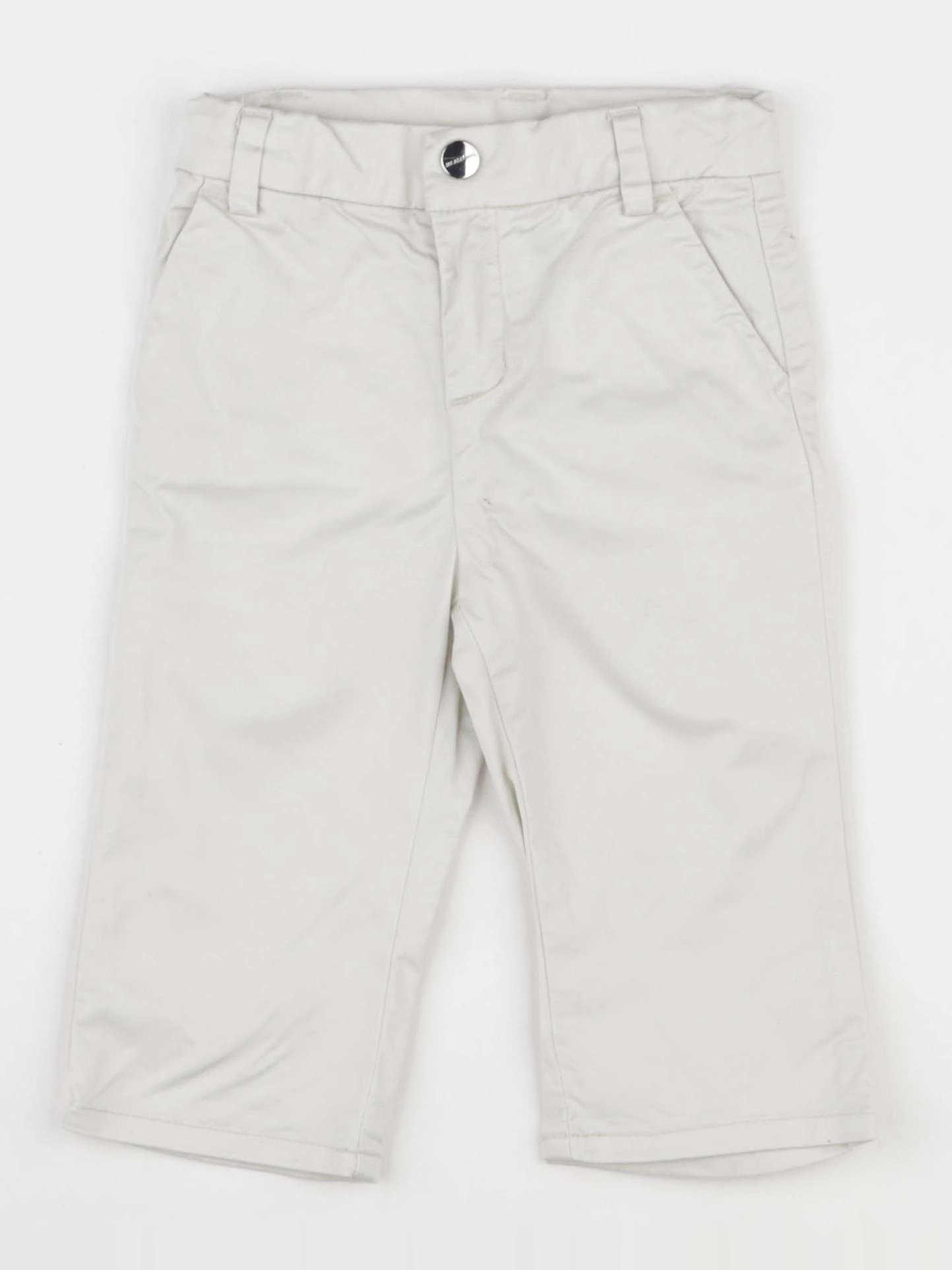 Jacadi - pantalon beige - 12 mois