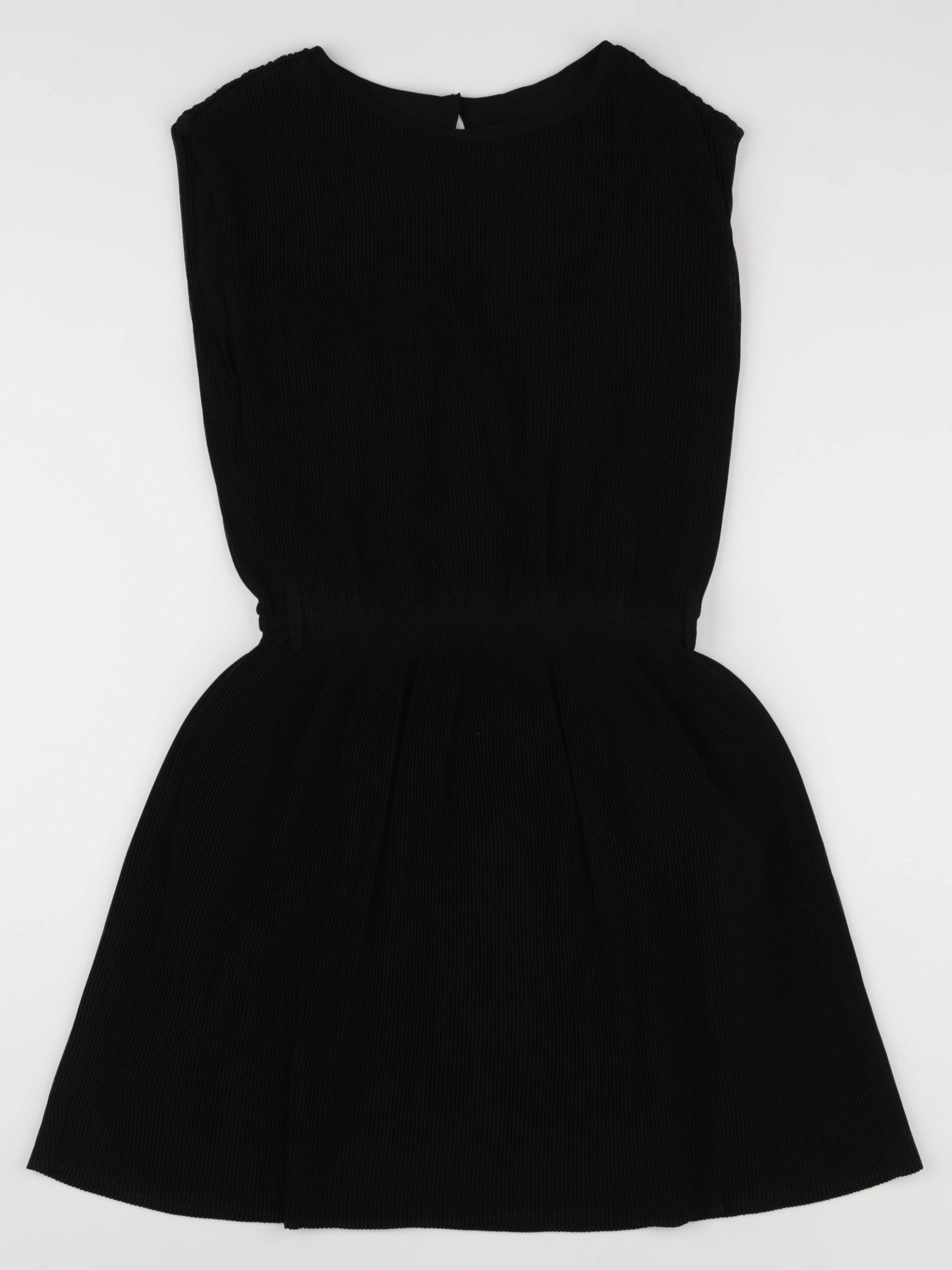 IKKS - robe noir - 12 ans