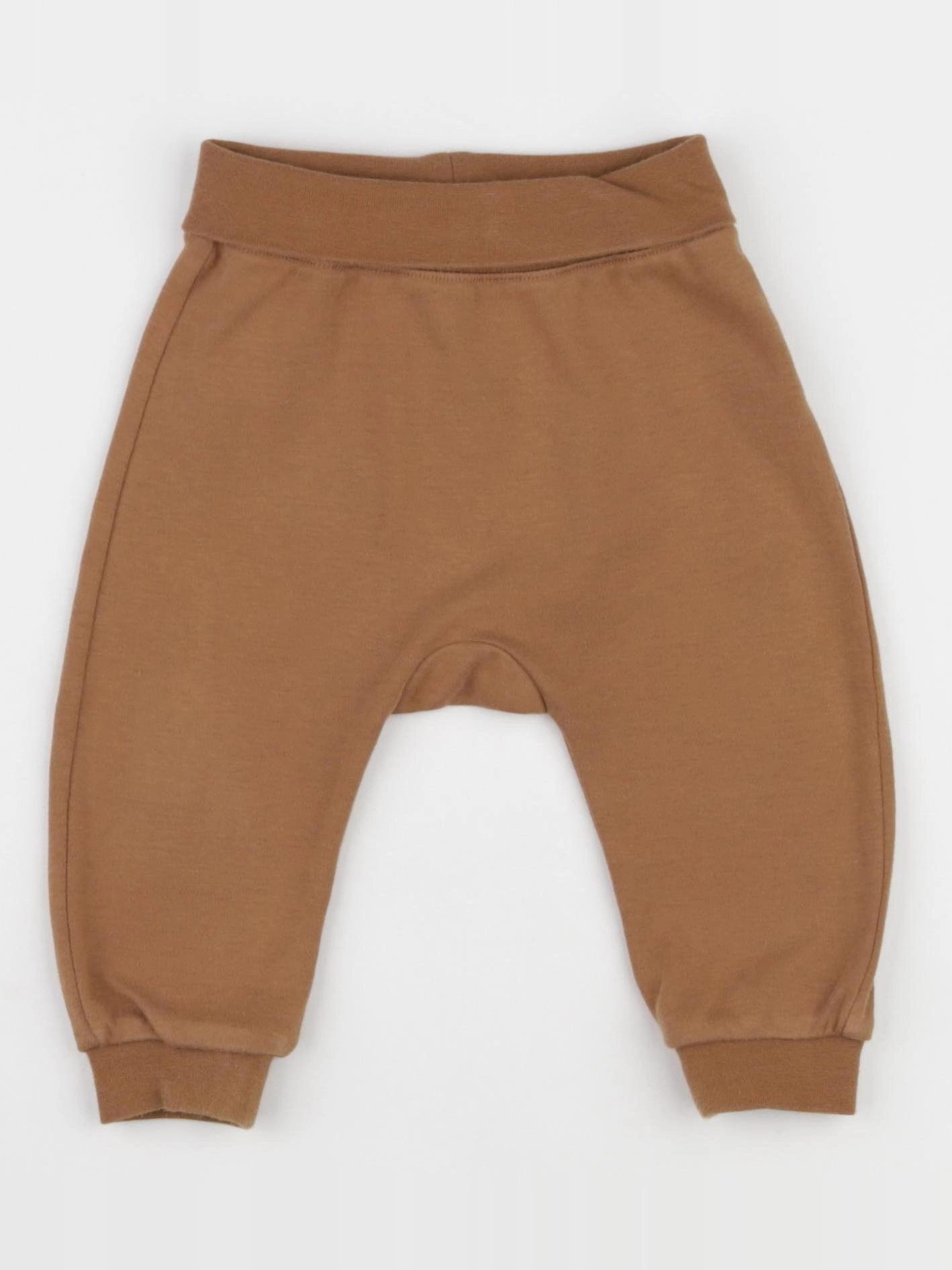 Quincy Mae - jogging marron - 6/12 mois