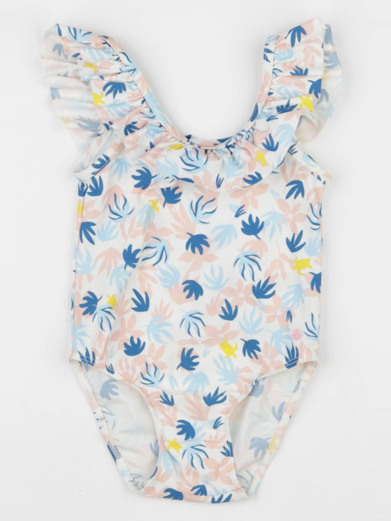 Petit Bateau - maillot de bain multicolore - 24 mois