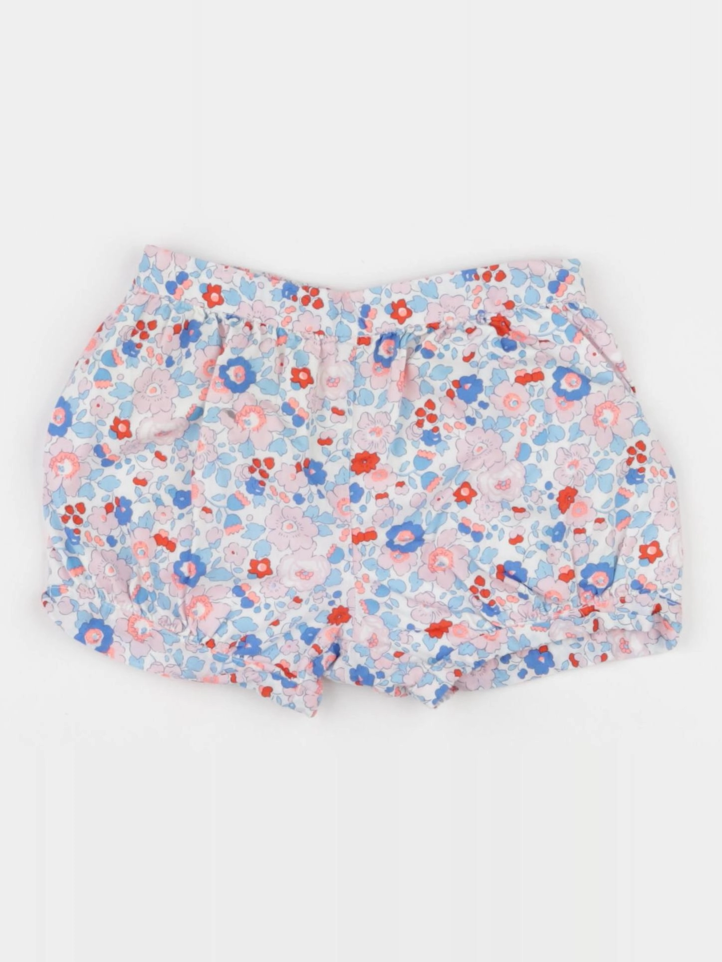 Jacadi - short liberty multicolore - 24 mois