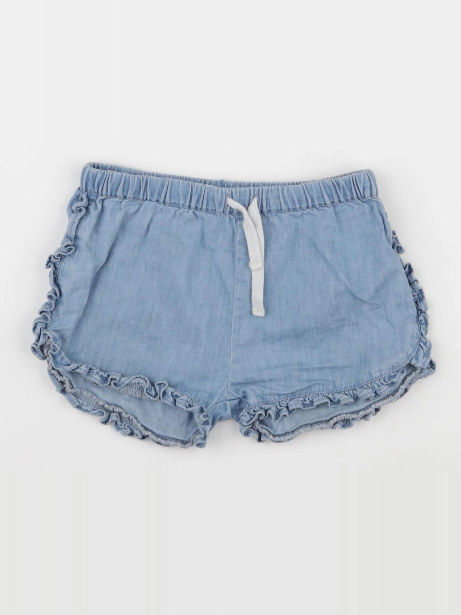 Boutchou - short bleu - 24 mois