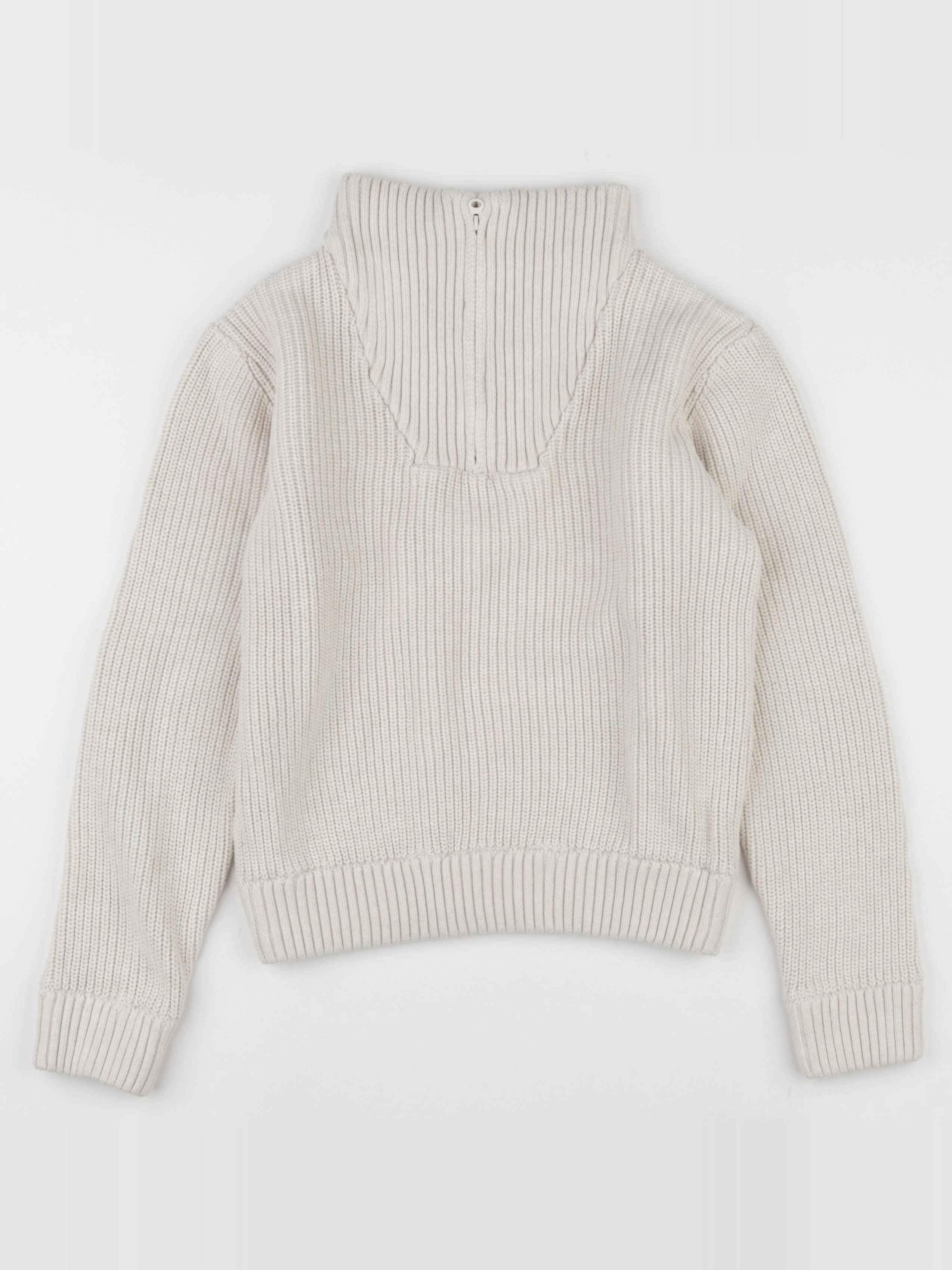 Tape à l'oeil - pull beige - 12 ans