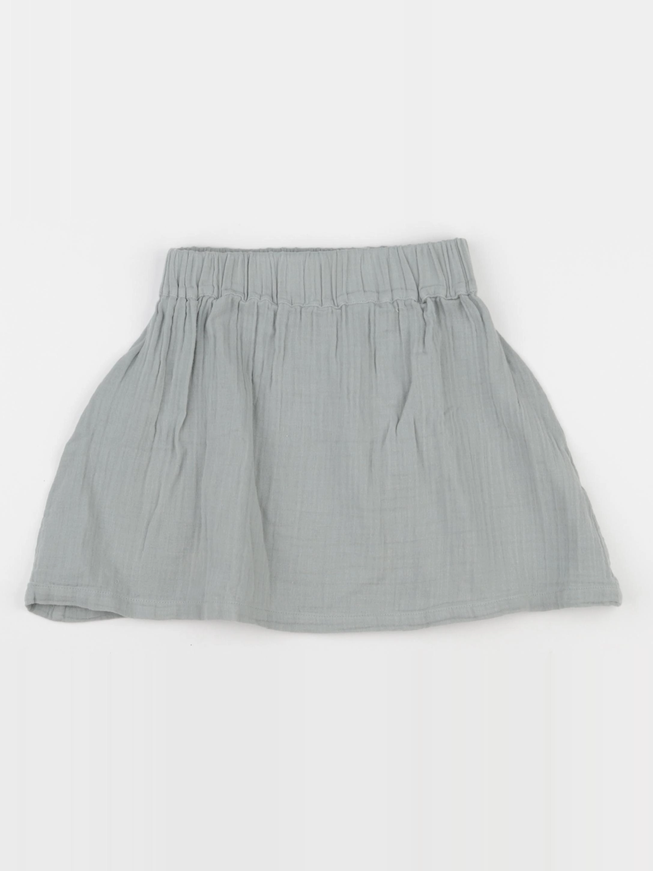La Petite Collection - jupe vert - 8 ans