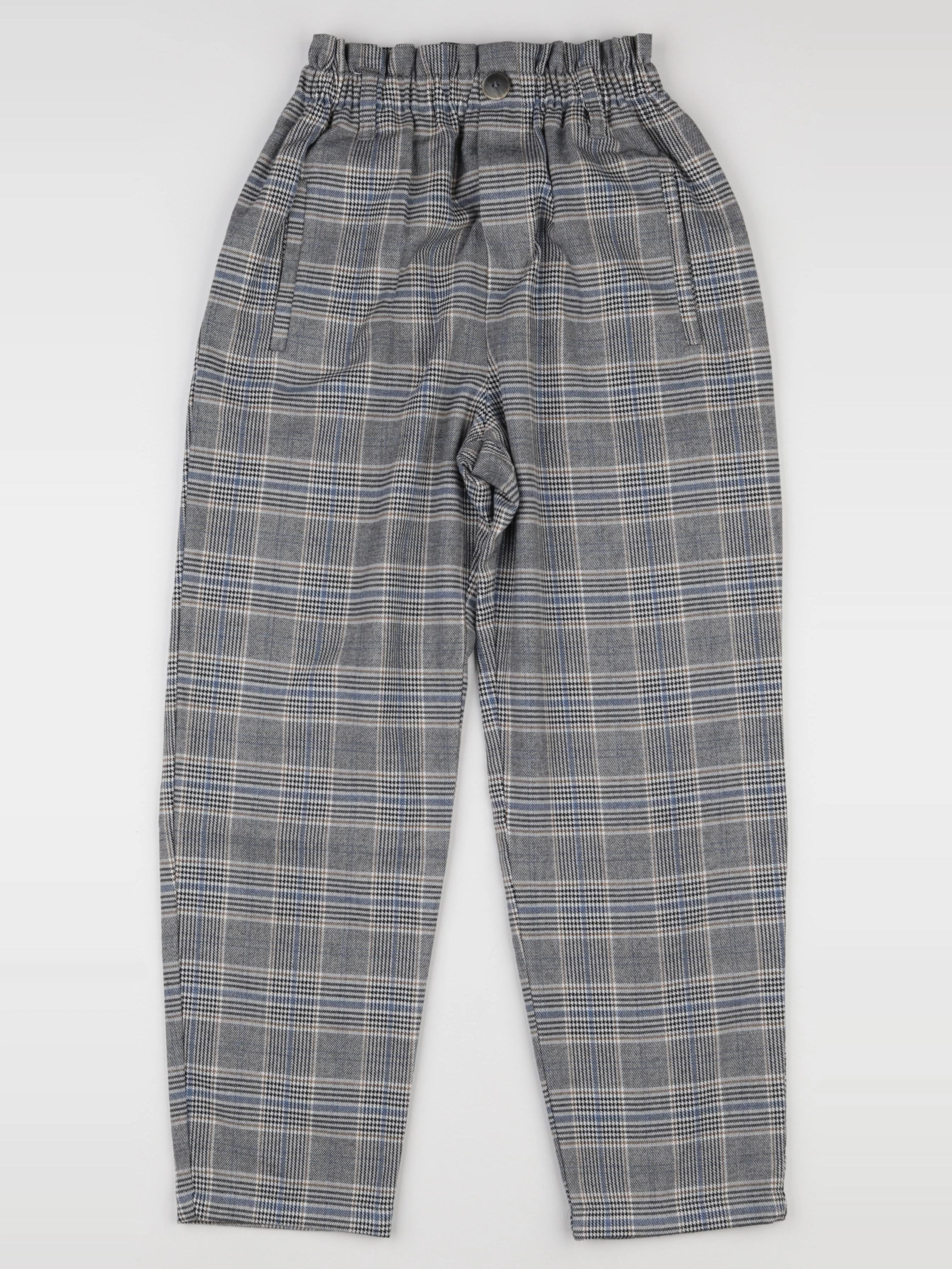 Zara - pantalon multicolore - 13/14 ans