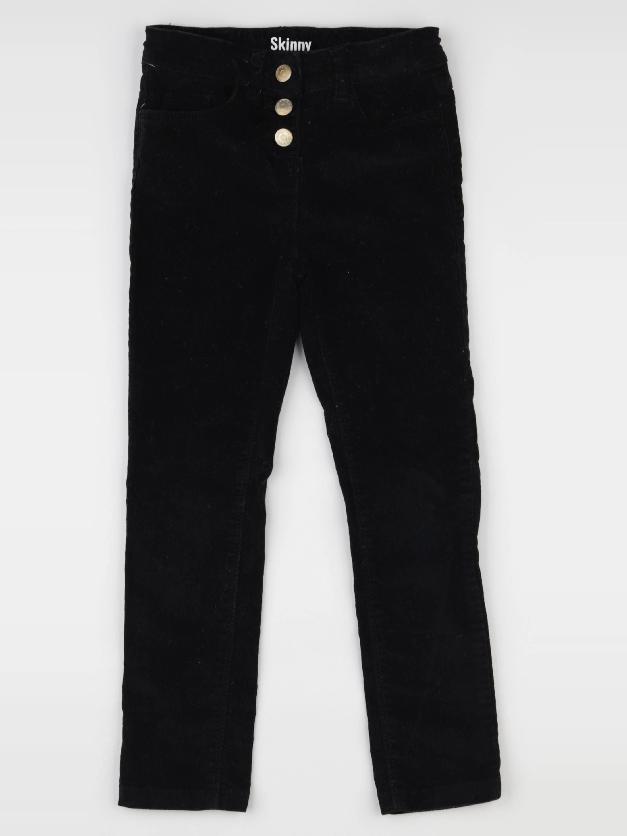Tape à l'oeil - pantalon noir - 6 ans