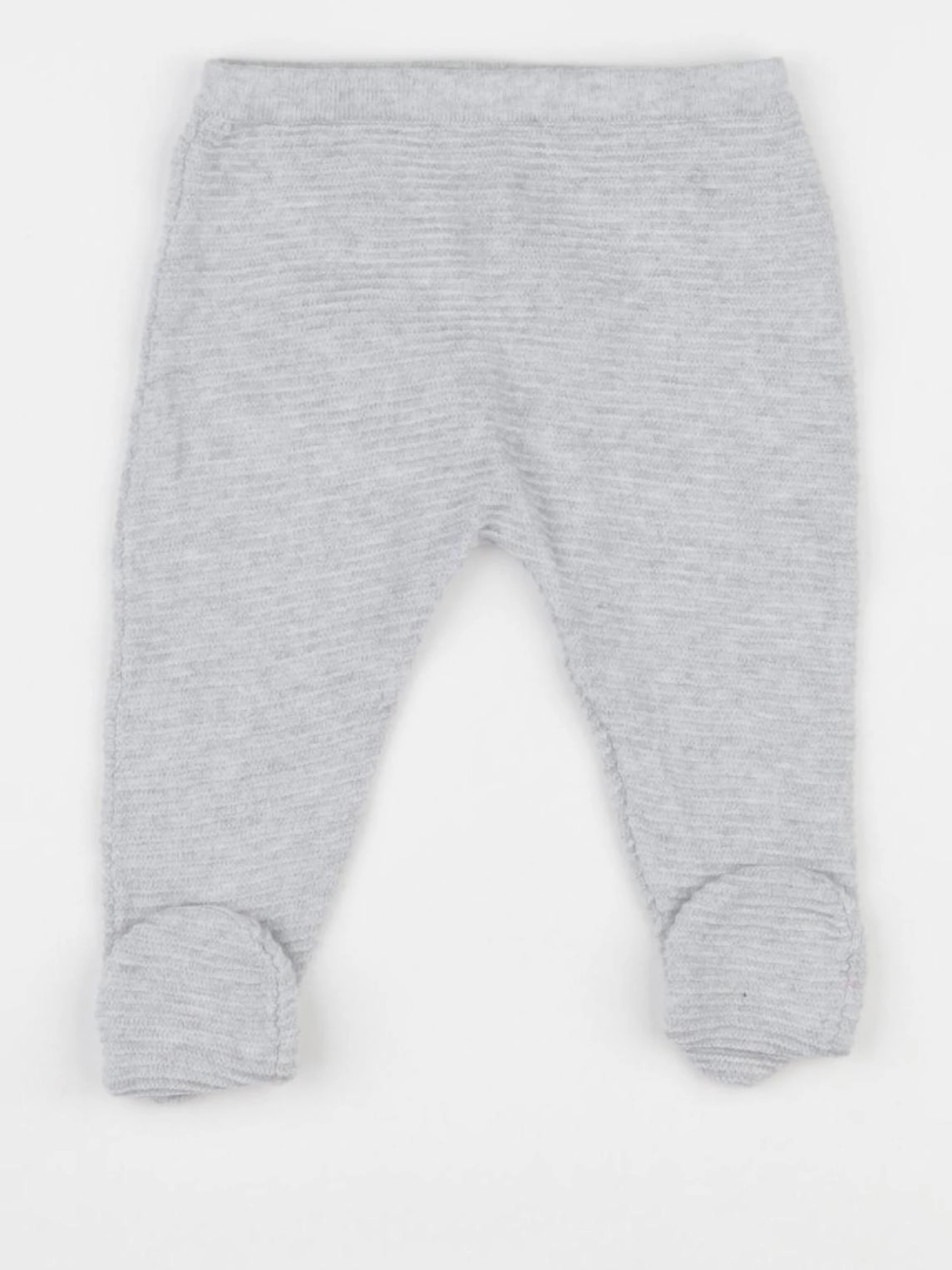 Boutchou - legging gris - 1 mois