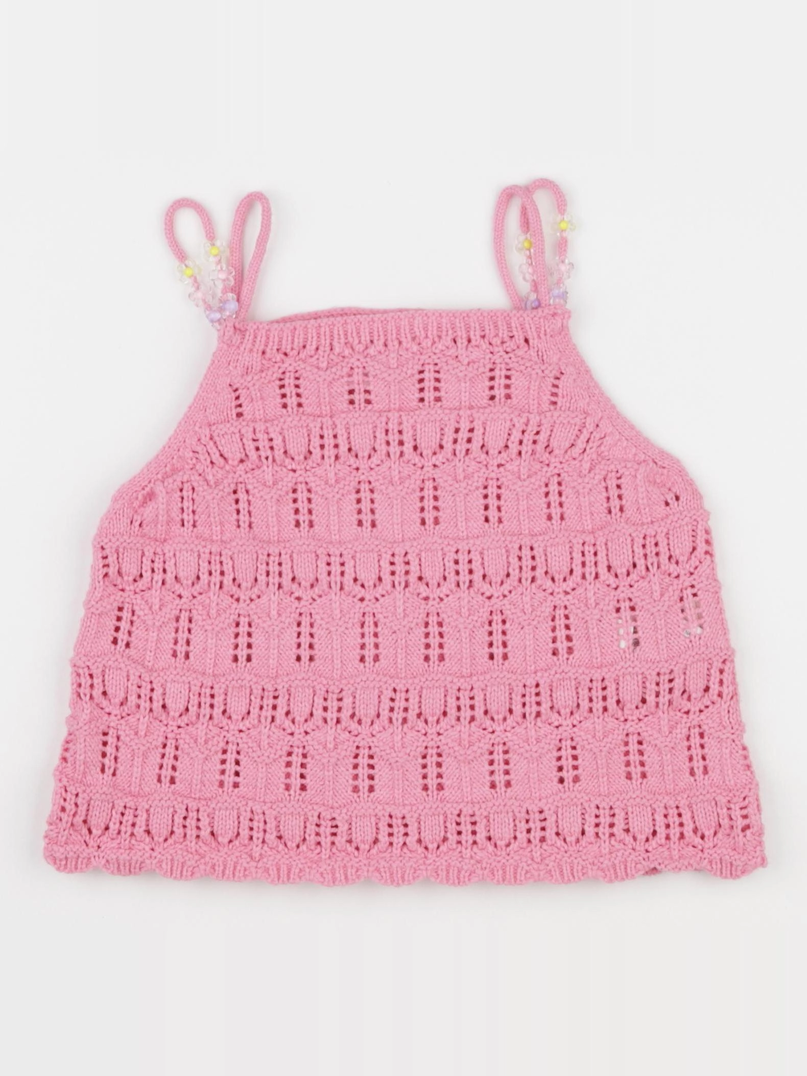 Zara - débardeur rose - 6 ans
