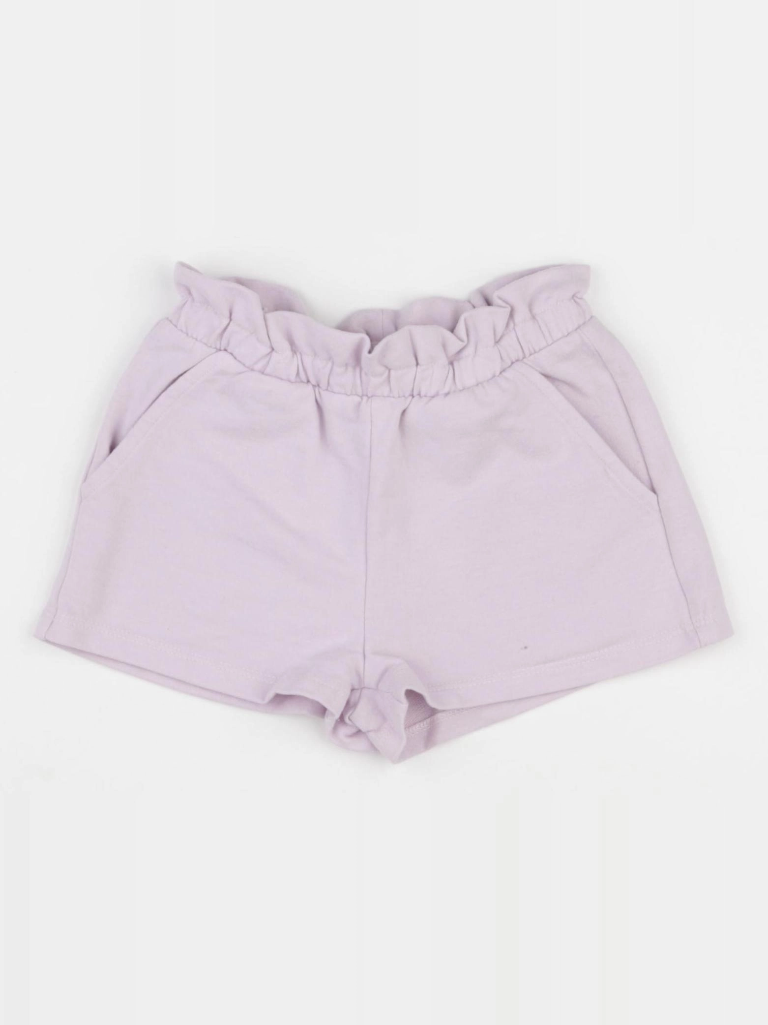 Vertbaudet - short violet - 3 ans