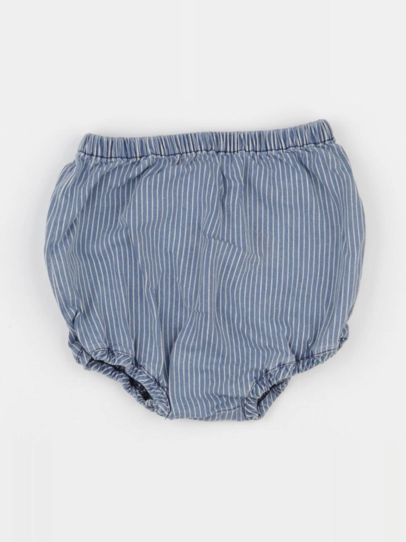 Louis Louise - bloomer bleu - 18 mois