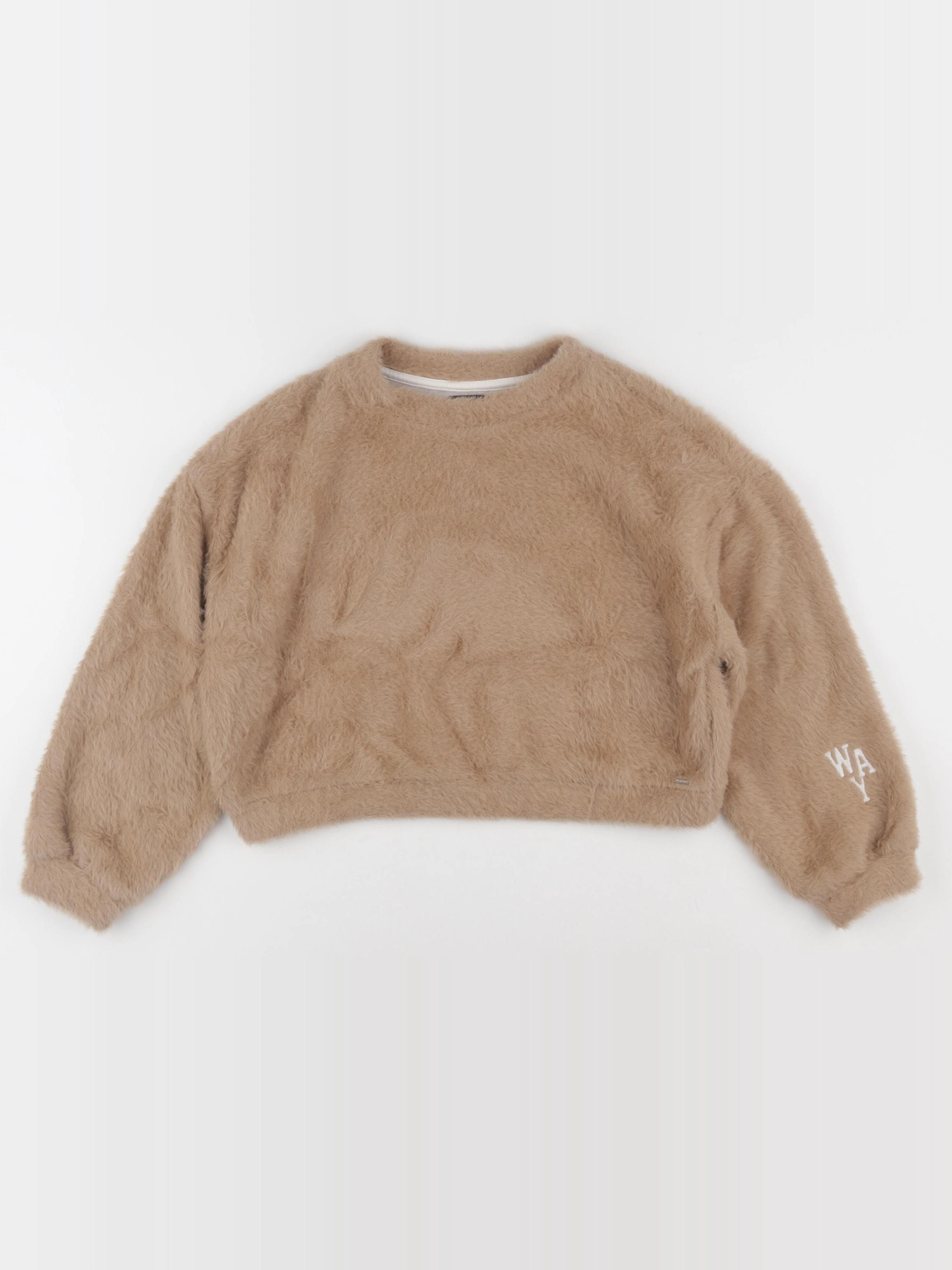 IKKS - pull marron - 10 ans