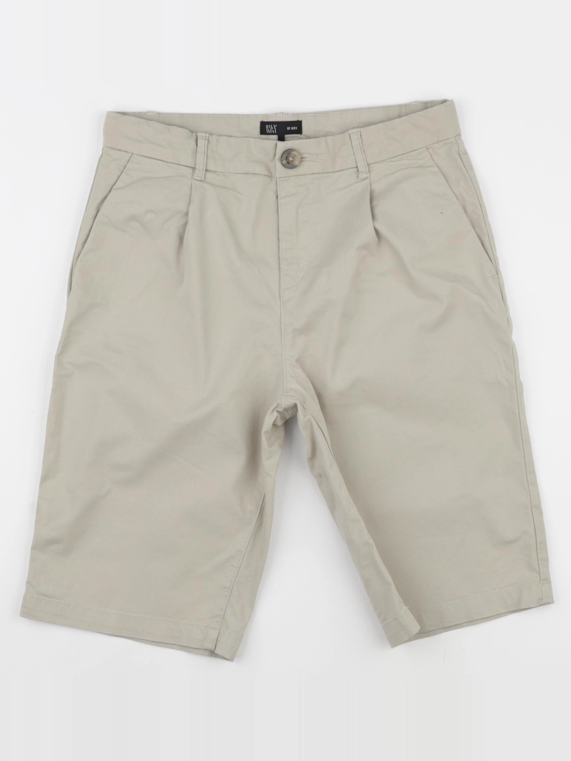 IKKS - short beige - 14 ans