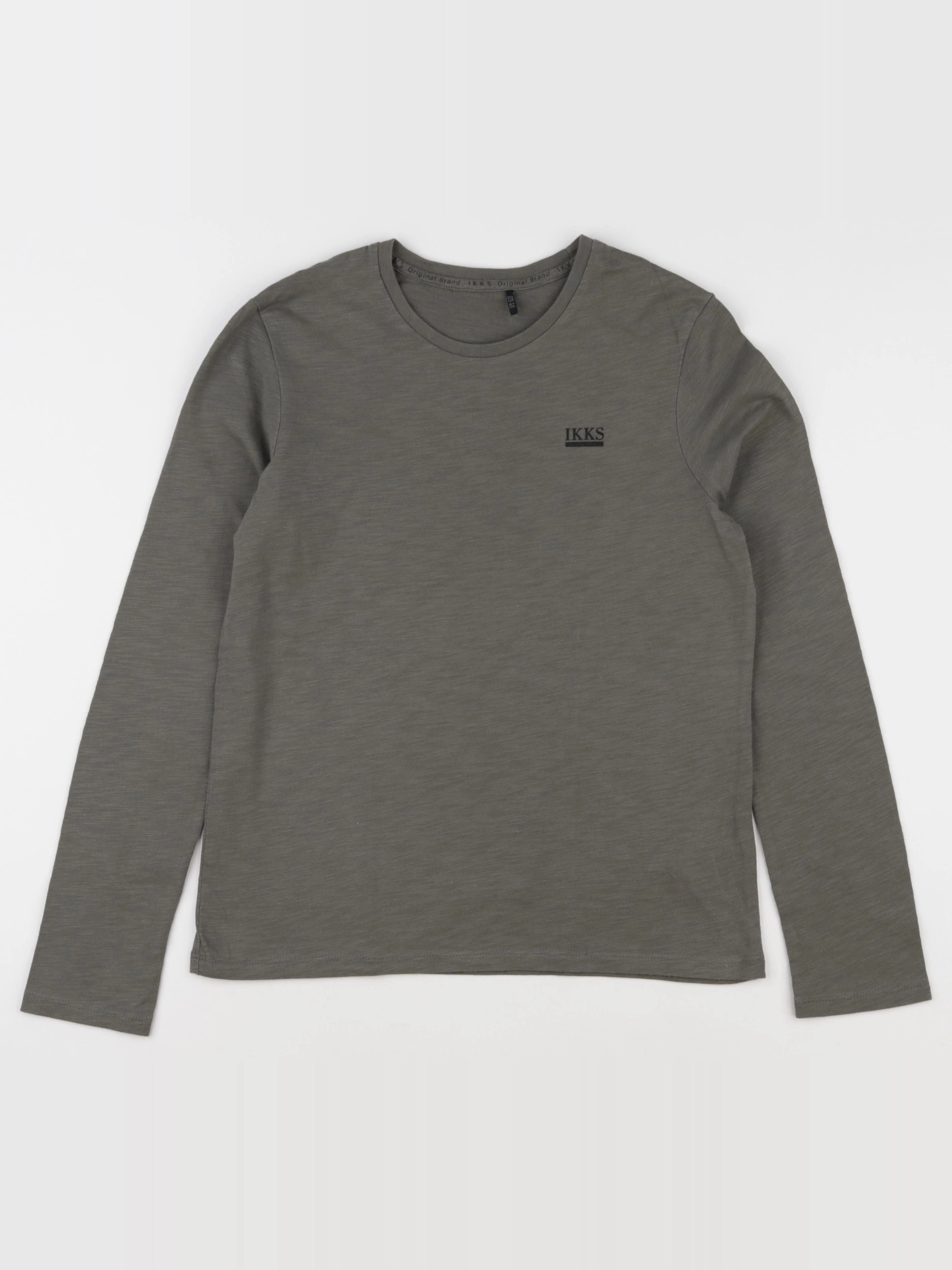 IKKS - tee-shirt vert - 12 ans
