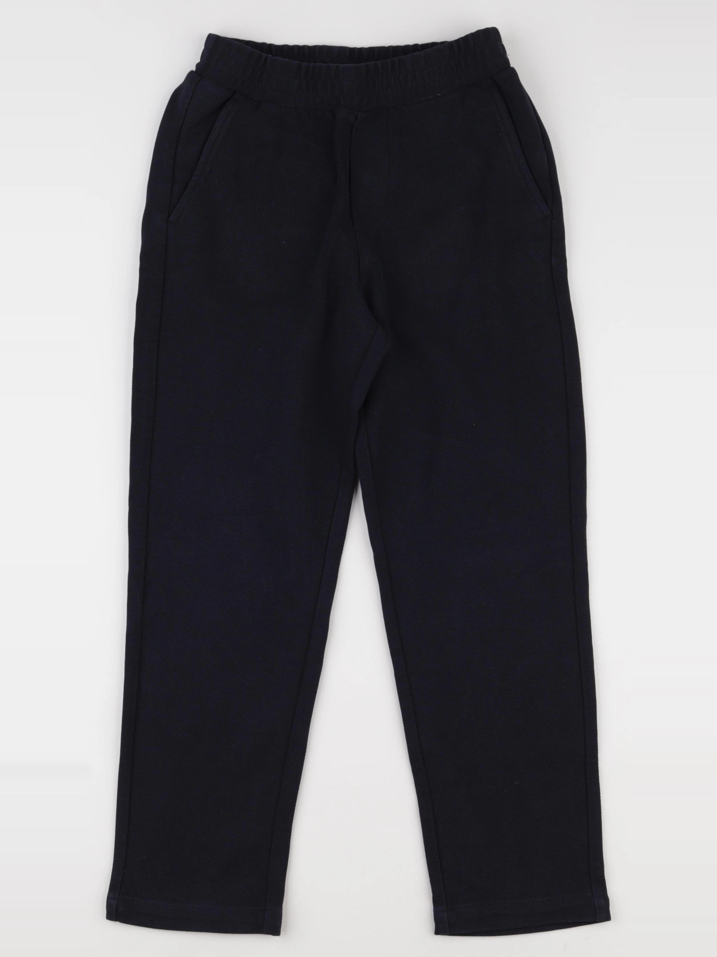 IKKS - pantalon bleu - 10 ans