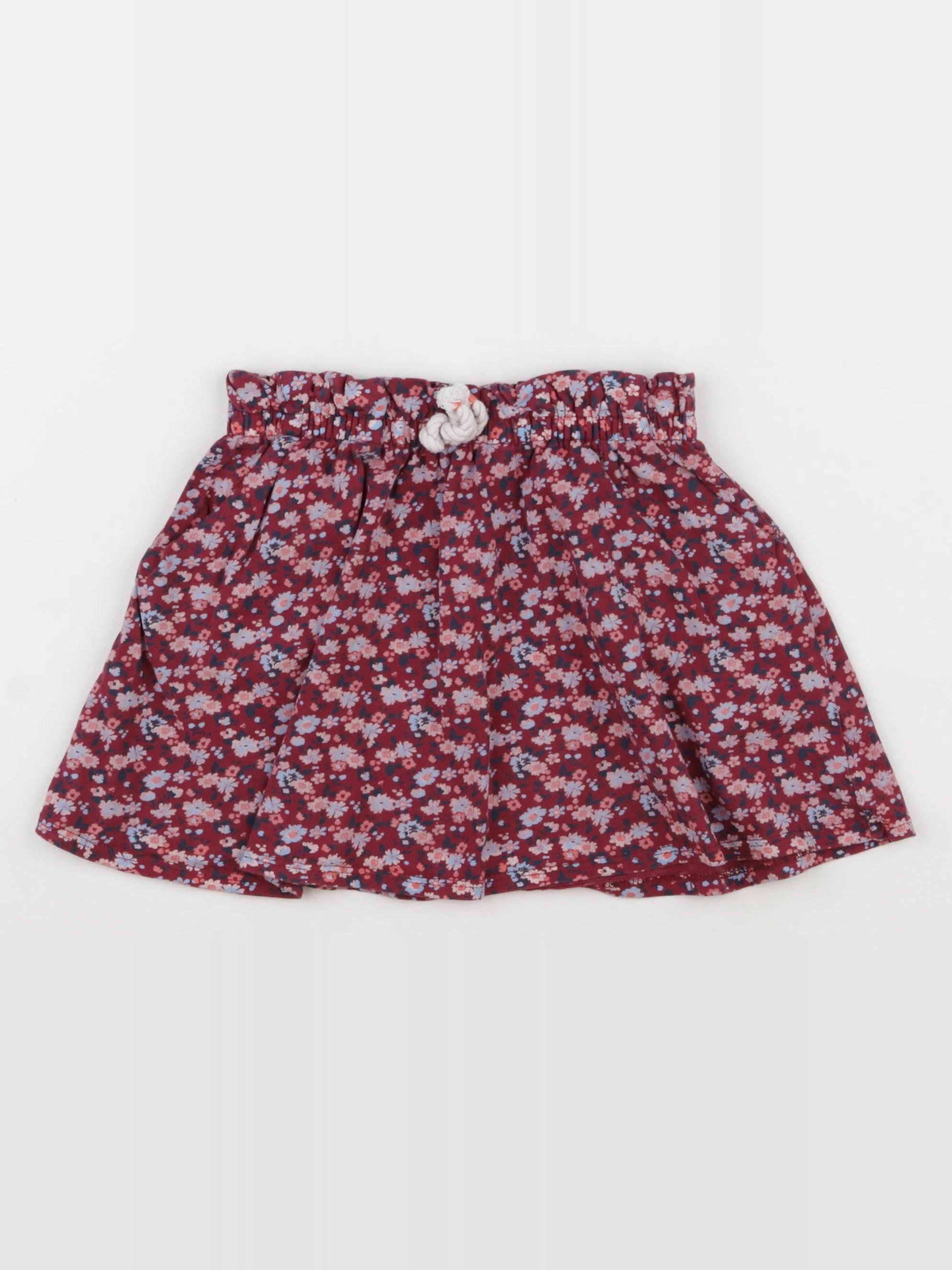 Vertbaudet - jupe rose - 4 ans