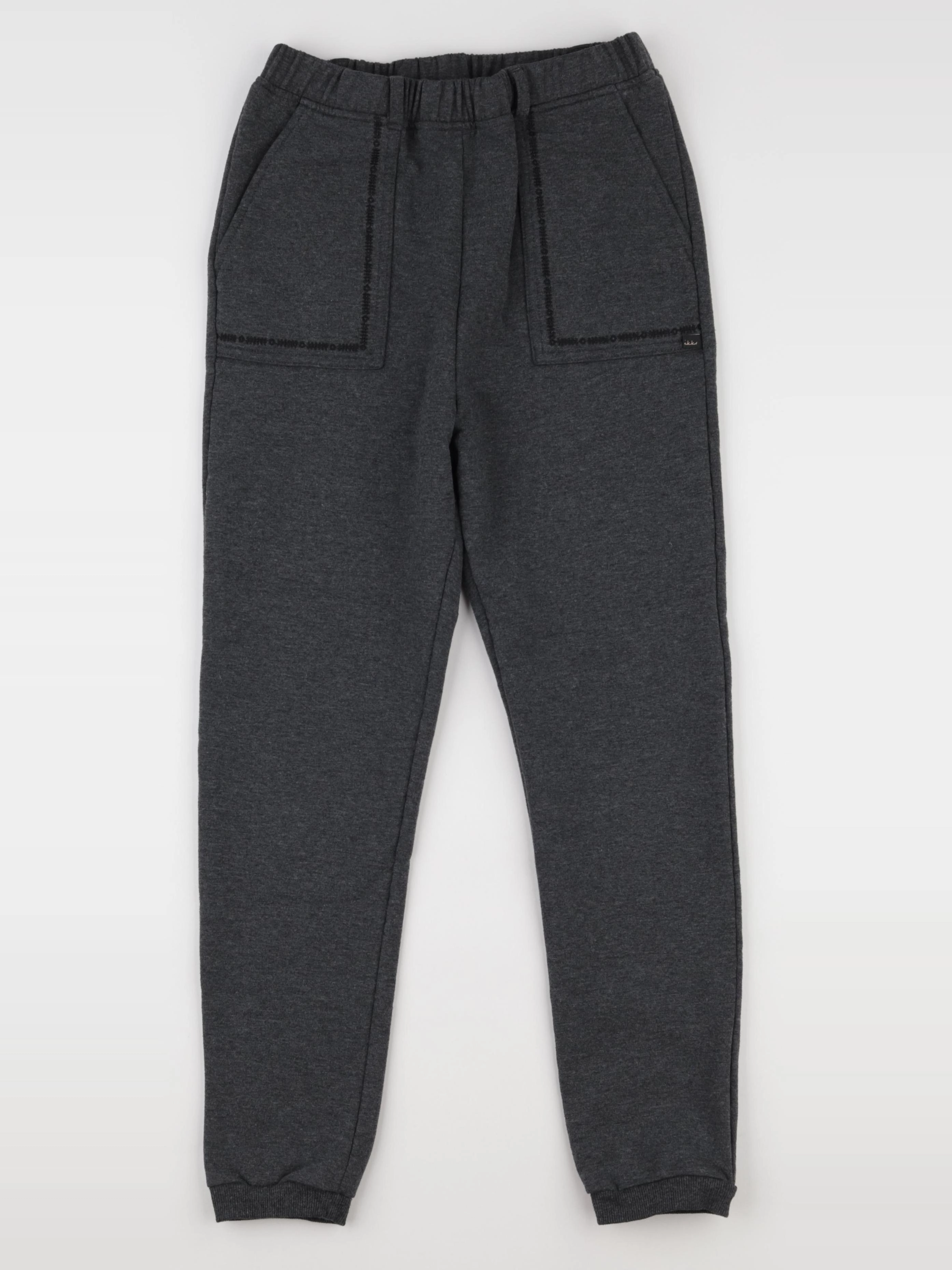 IKKS - jogging gris - 12 ans