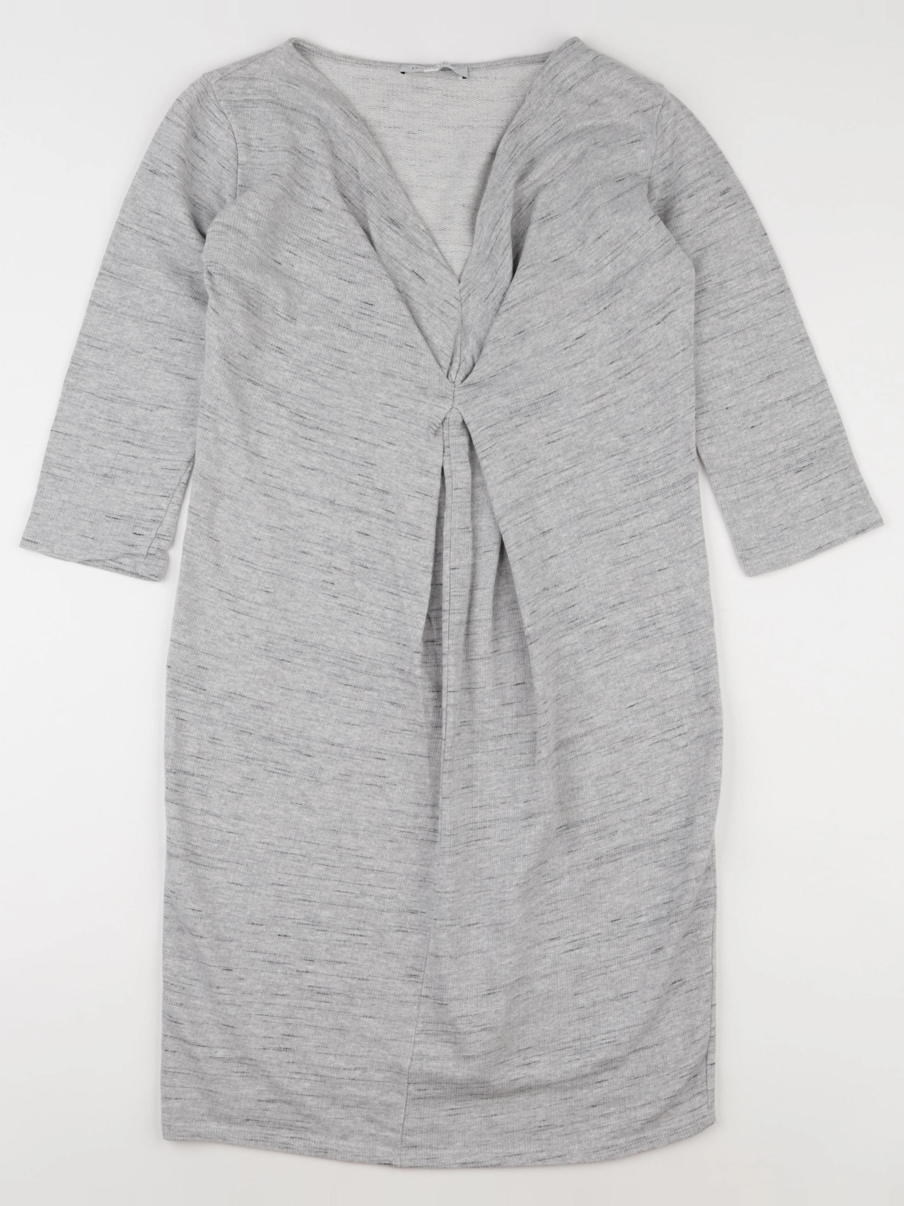 Envie de fraise - robe grossesse gris - 38
