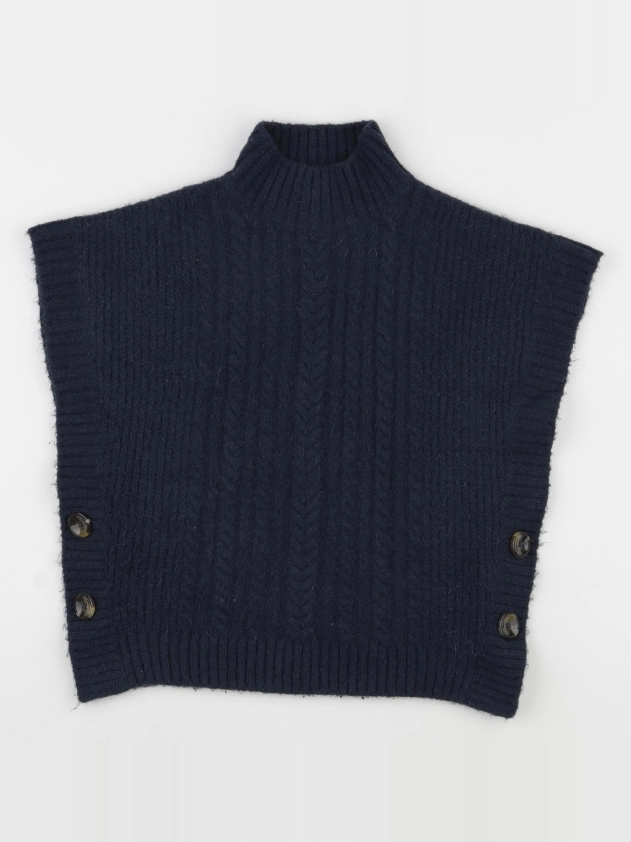 Monoprix - pull bleu - 5 ans