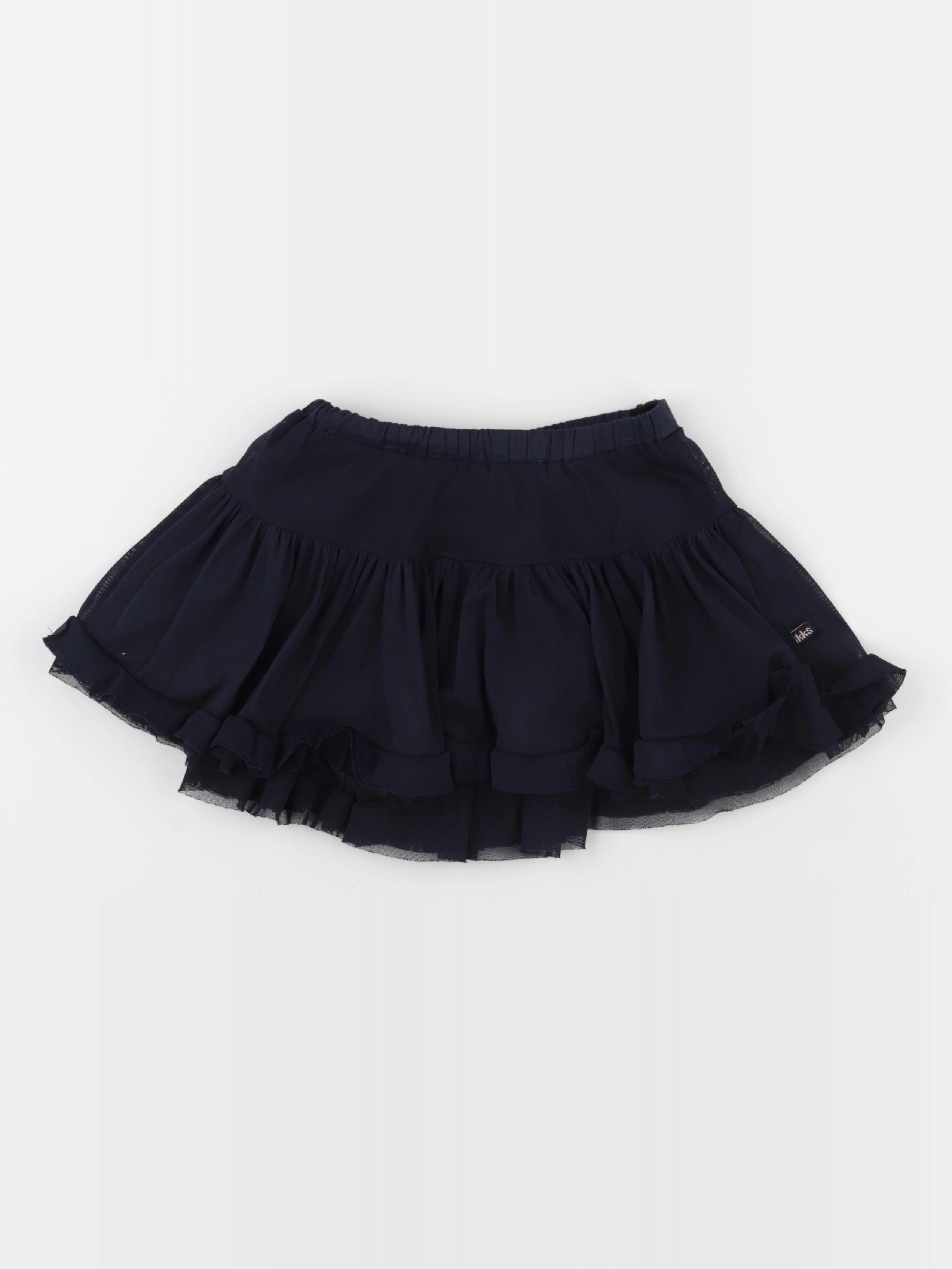 IKKS - jupe bleu - 4 ans