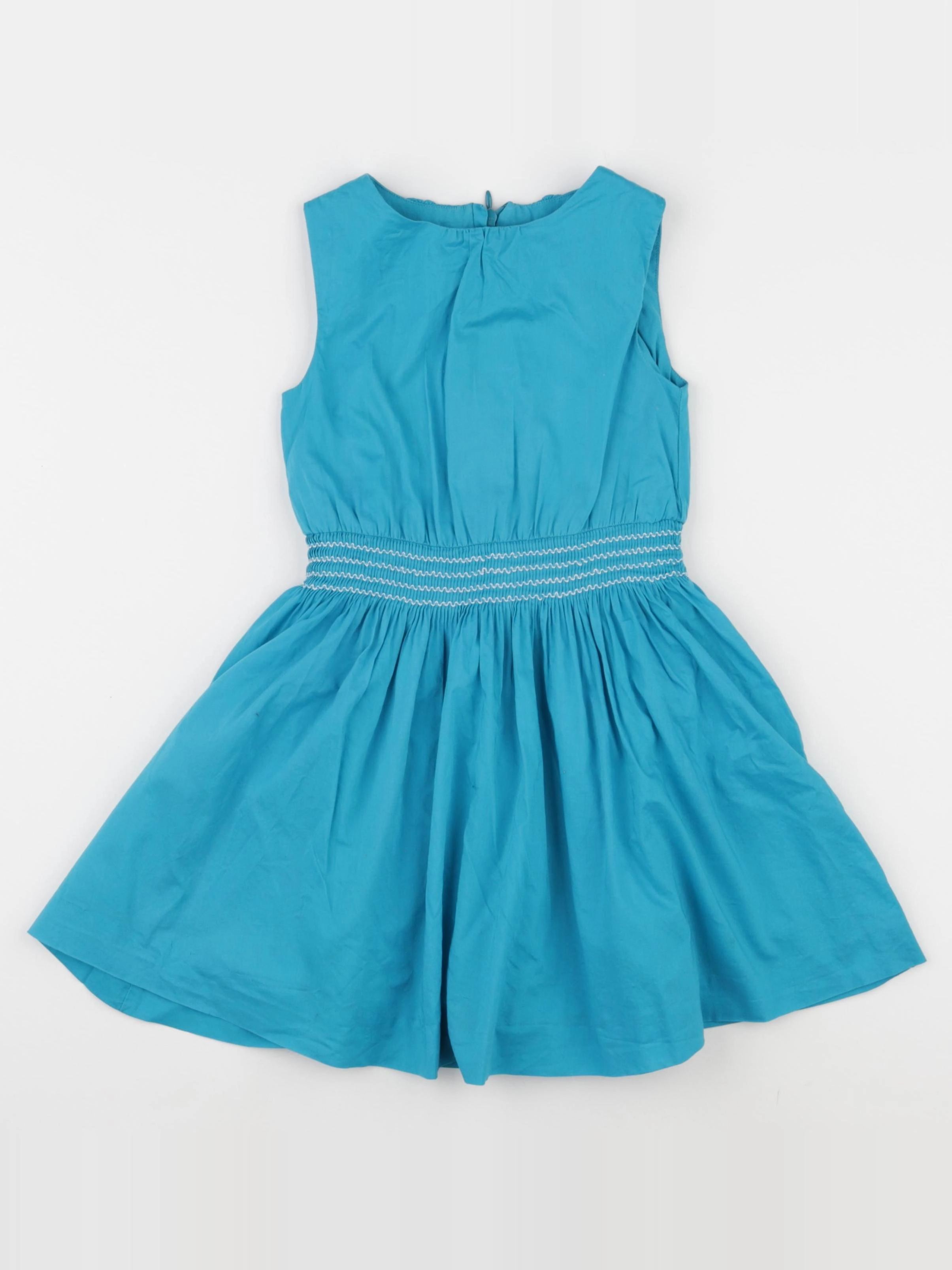 Jacadi - robe bleu - 4 ans