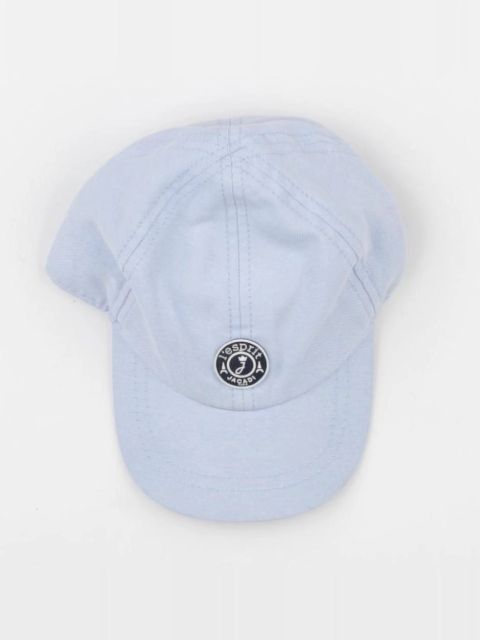 Jacadi - casquette bleu - 18 mois