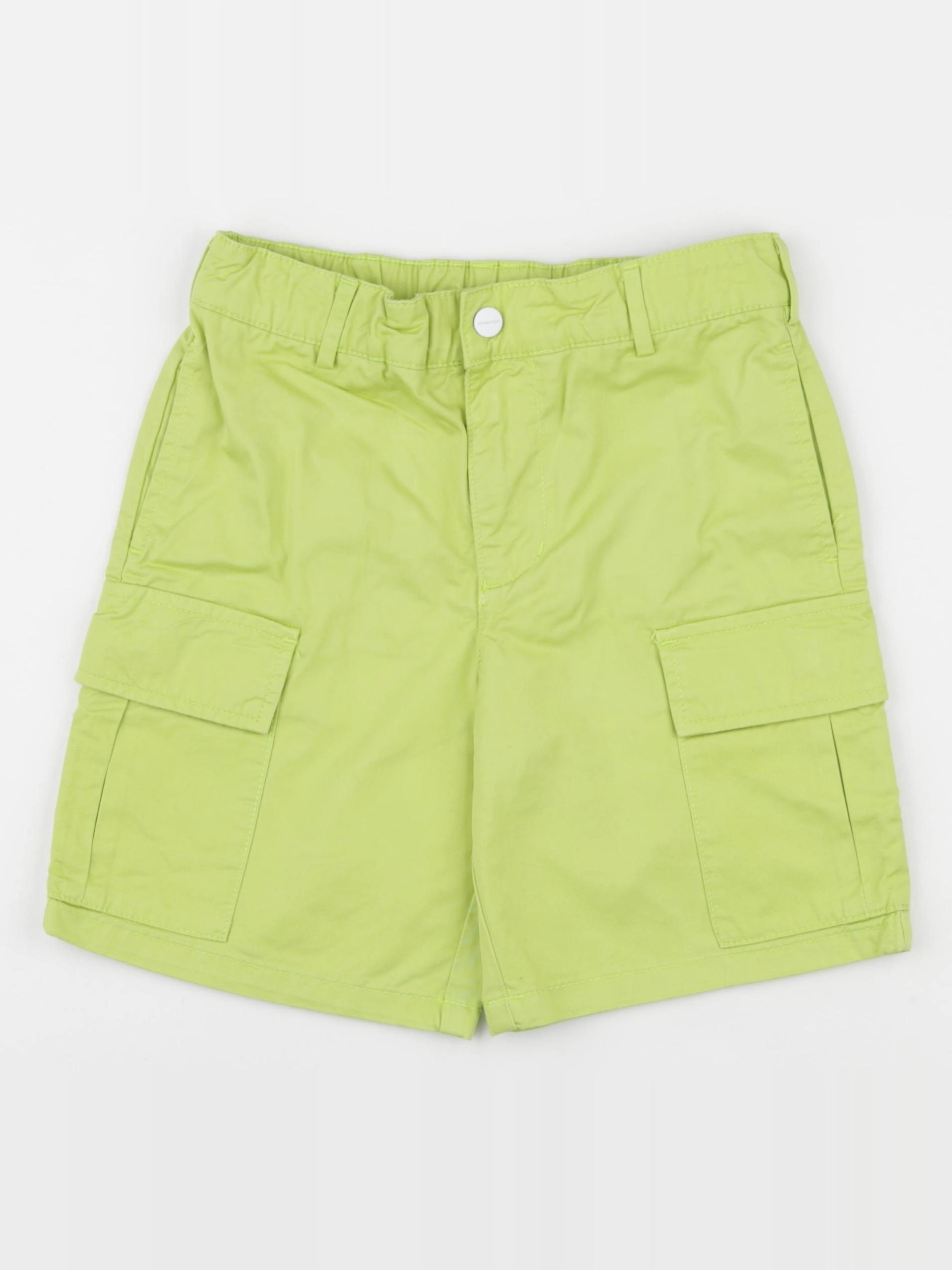 Jacadi - short vert - 10 ans