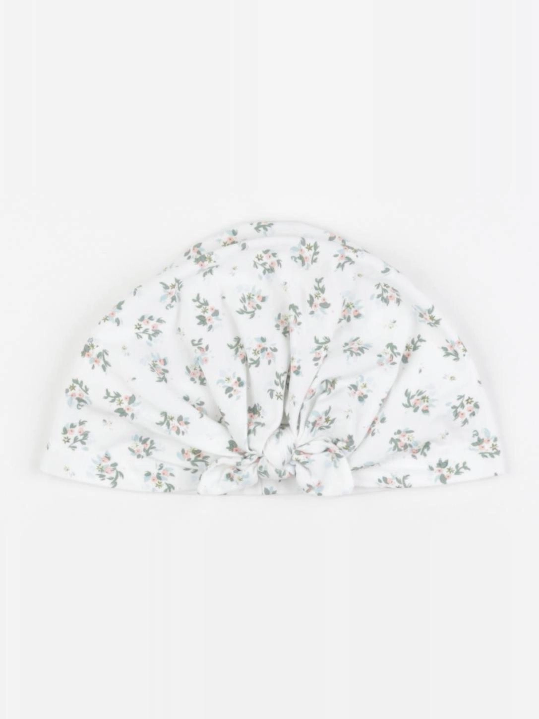 Vertbaudet - chapeau blanc, vert - 24/36 mois