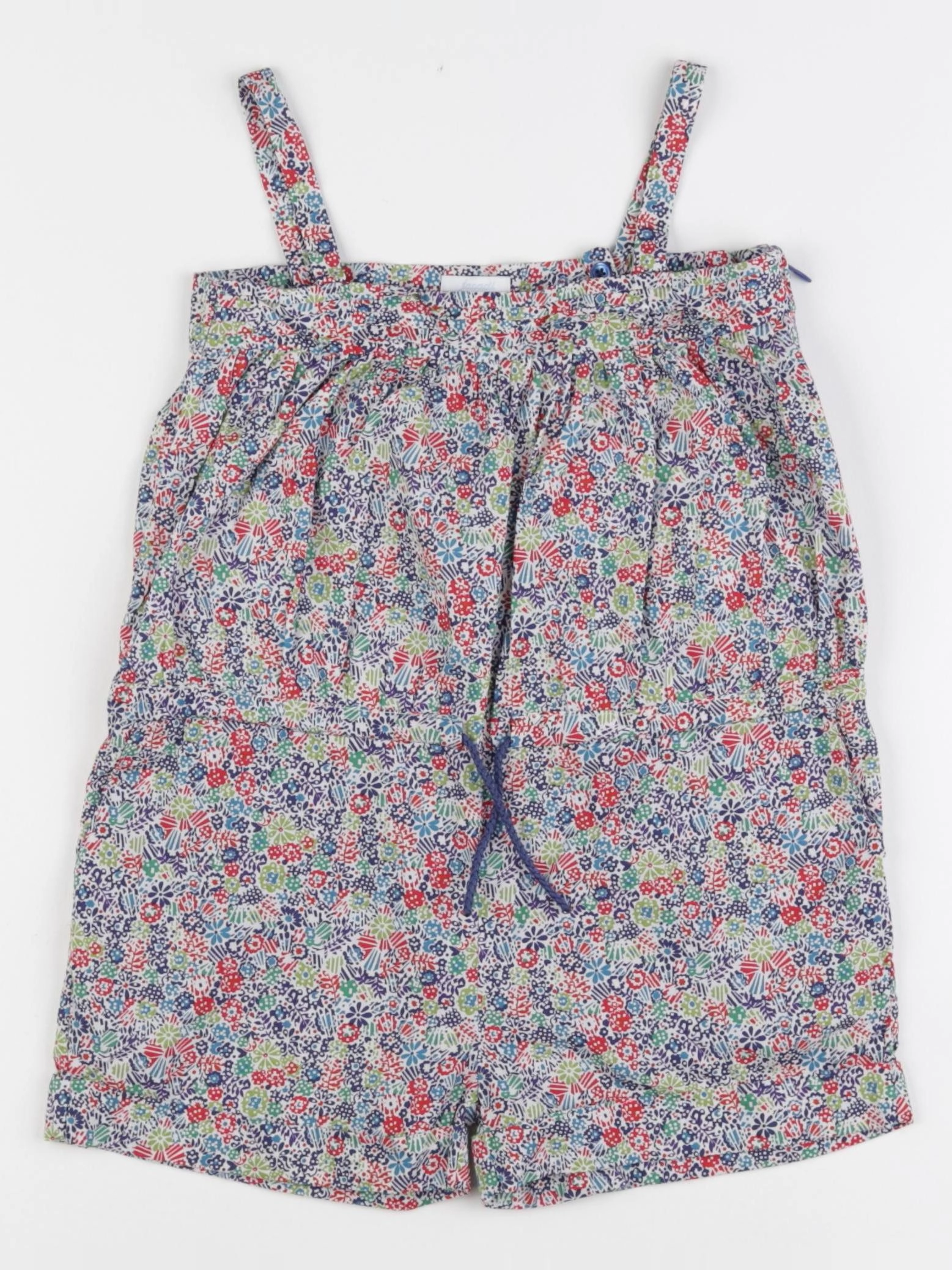 Jacadi - combinaison liberty multicolore - 5 ans