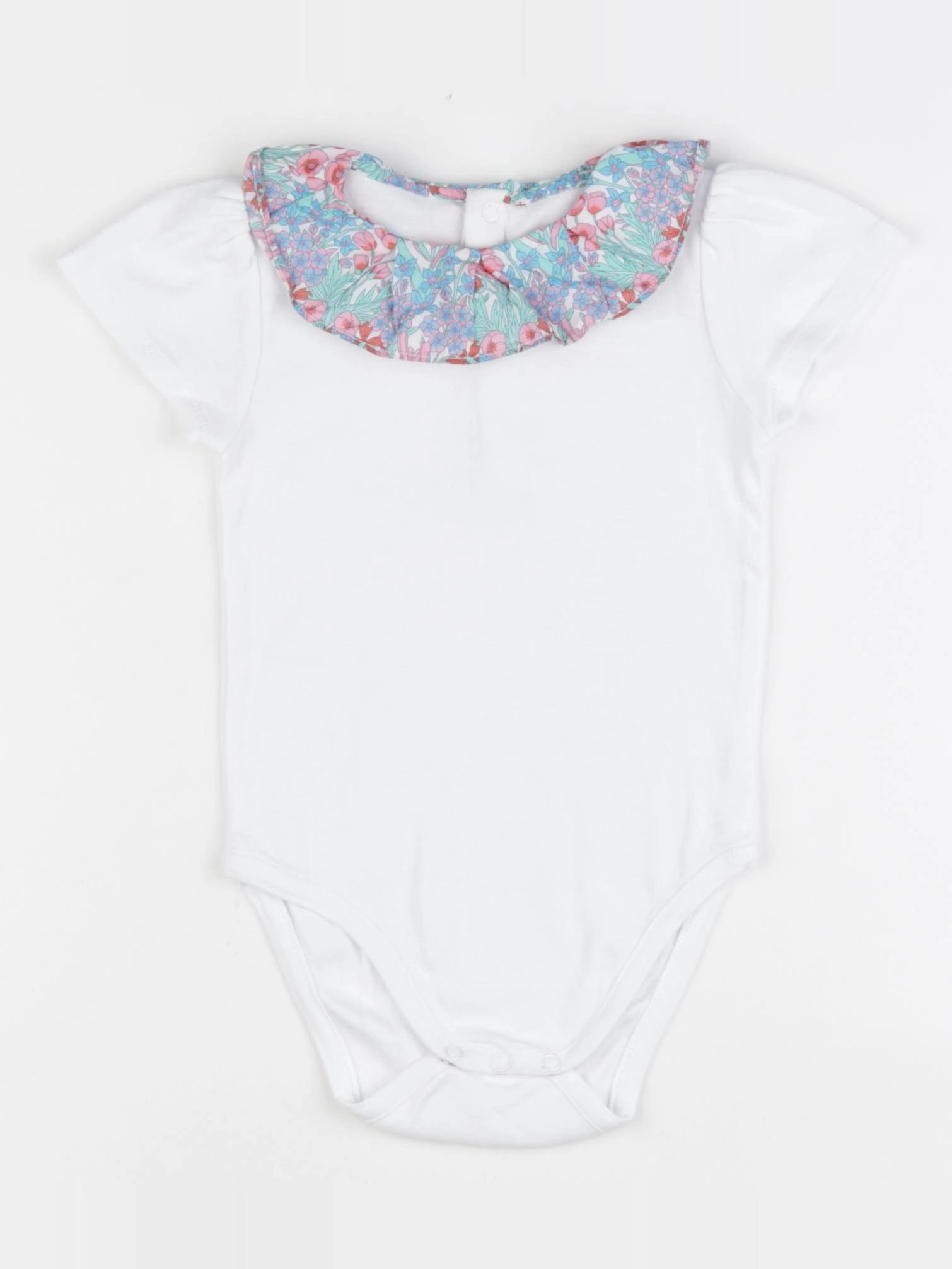 Jacadi - body liberty blanc - 36 mois