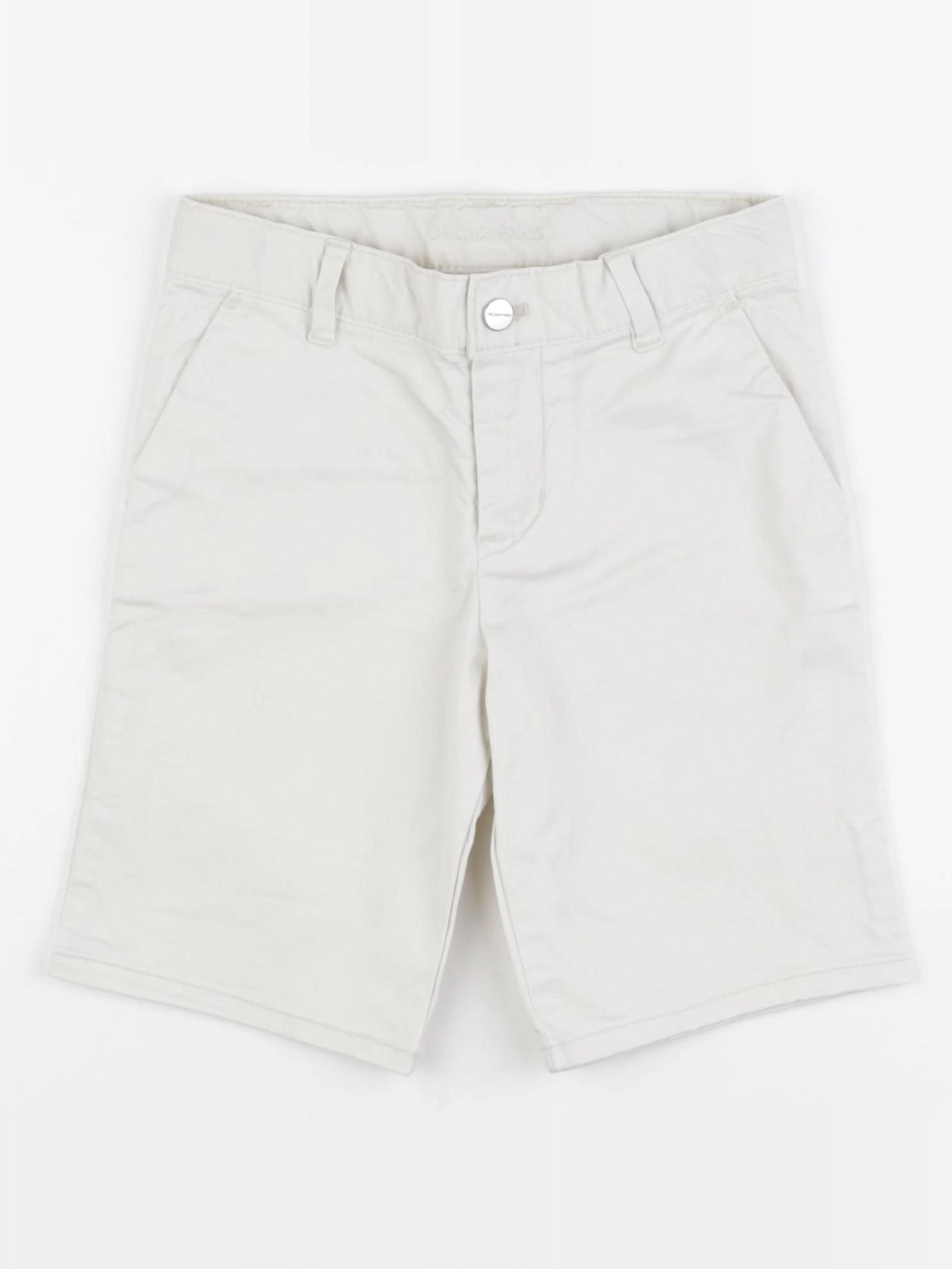 Jacadi - short beige - 4 ans