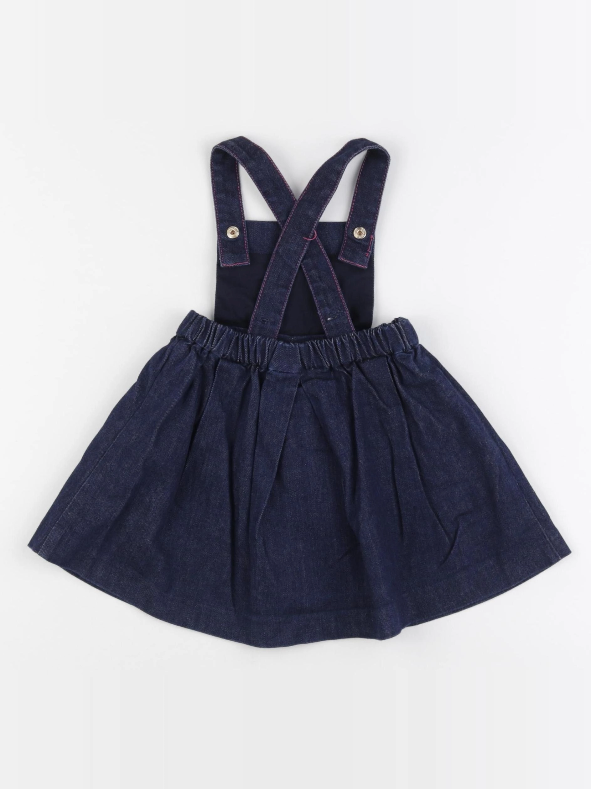 Jacadi - robe bleu - 18 mois