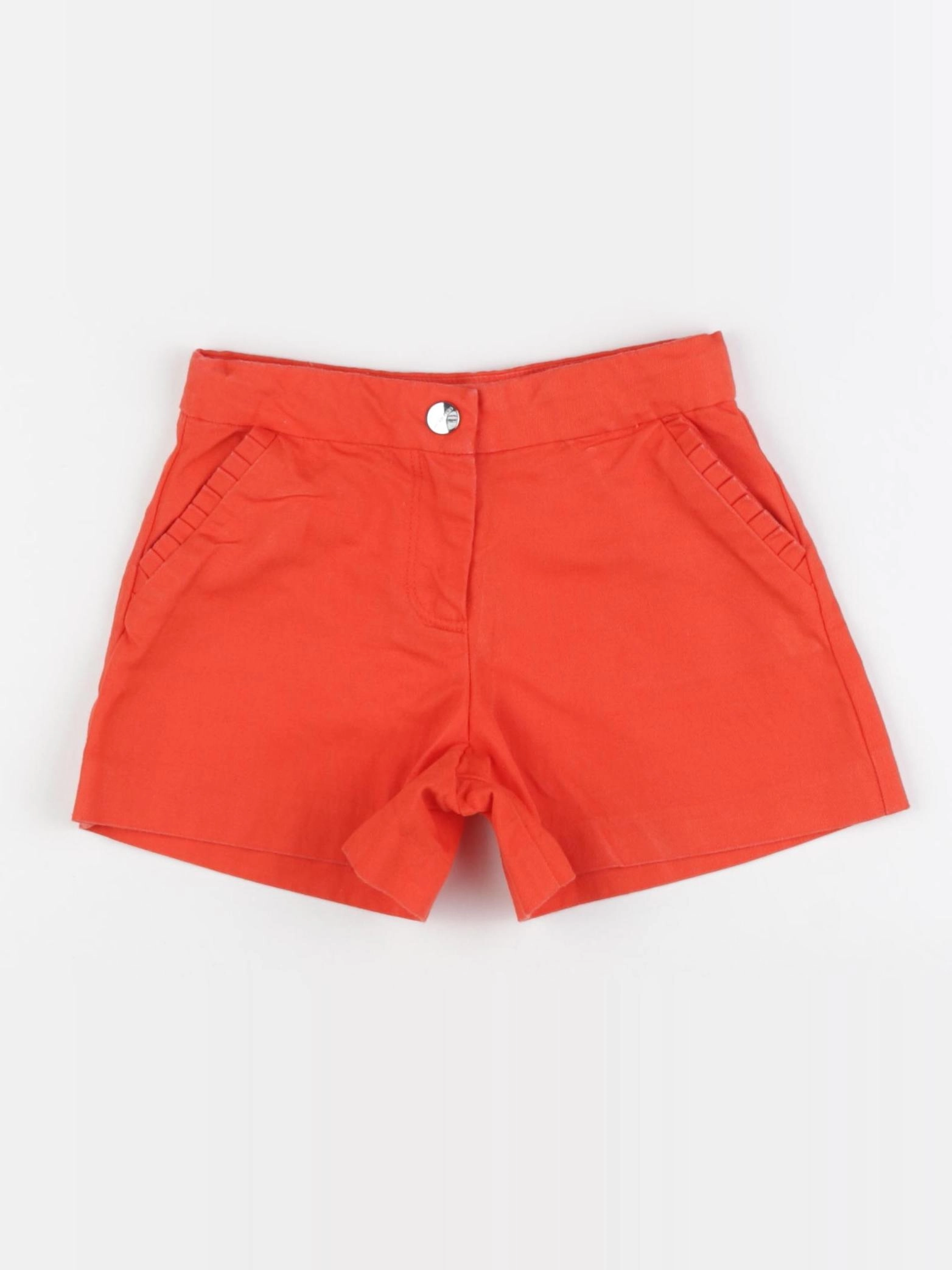 Jacadi - short rouge - 3 ans