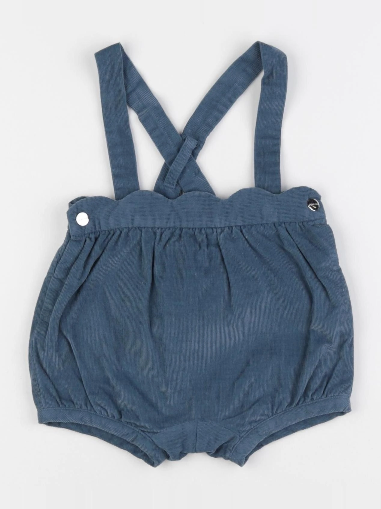 Jacadi - bloomer bleu - 6 mois