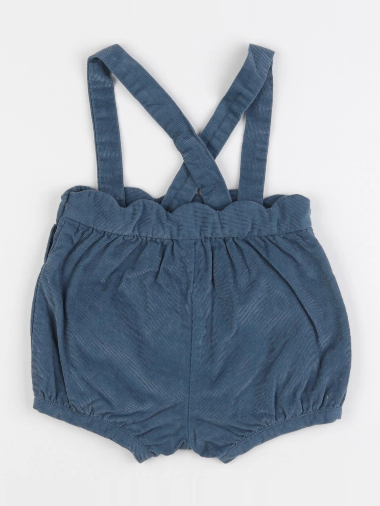 Jacadi - bloomer bleu - 6 mois