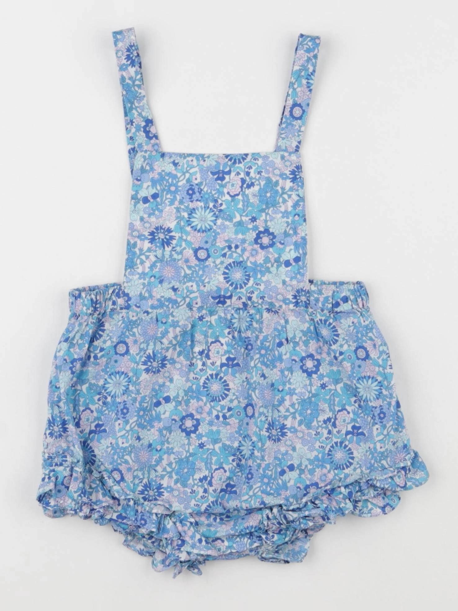 Jacadi - combinaison liberty bleu - 24 mois