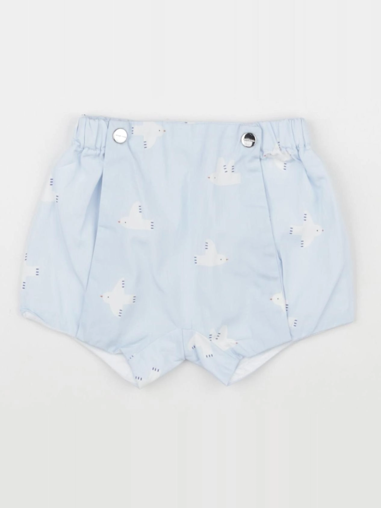 Jacadi - bloomer bleu - 6 mois