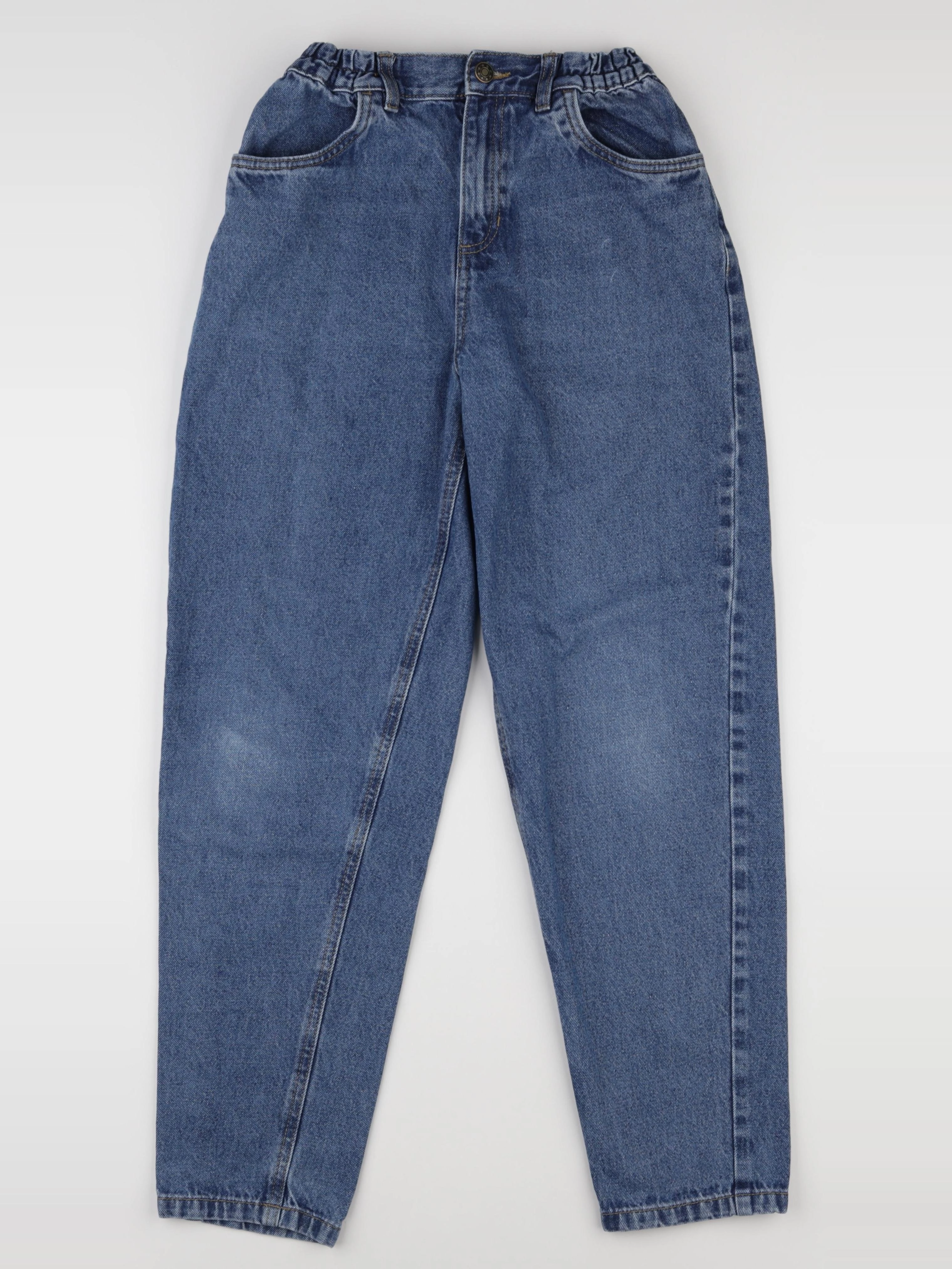 Monoprix - jean bleu - 14 ans