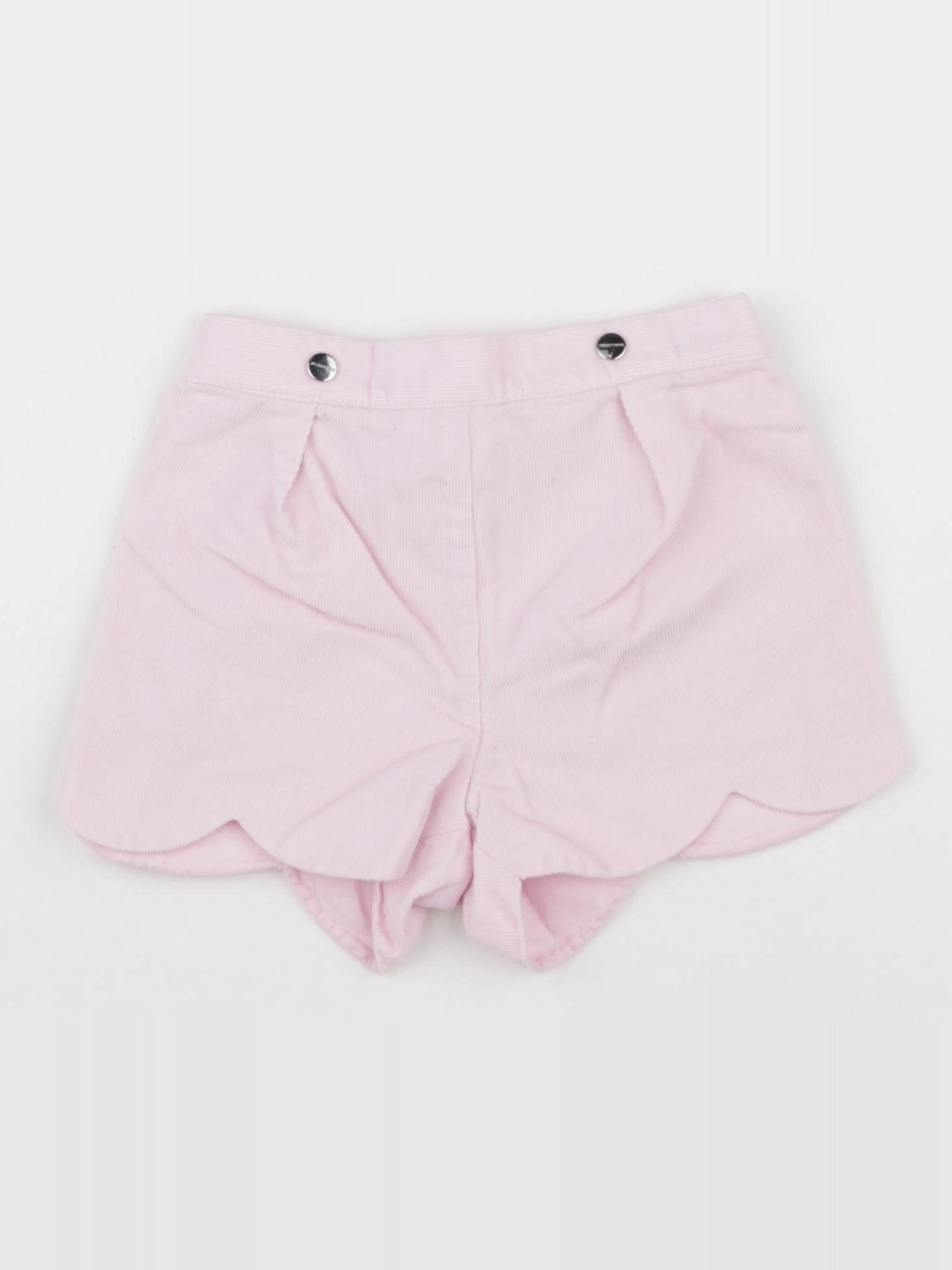 Jacadi - short rose - 24 mois