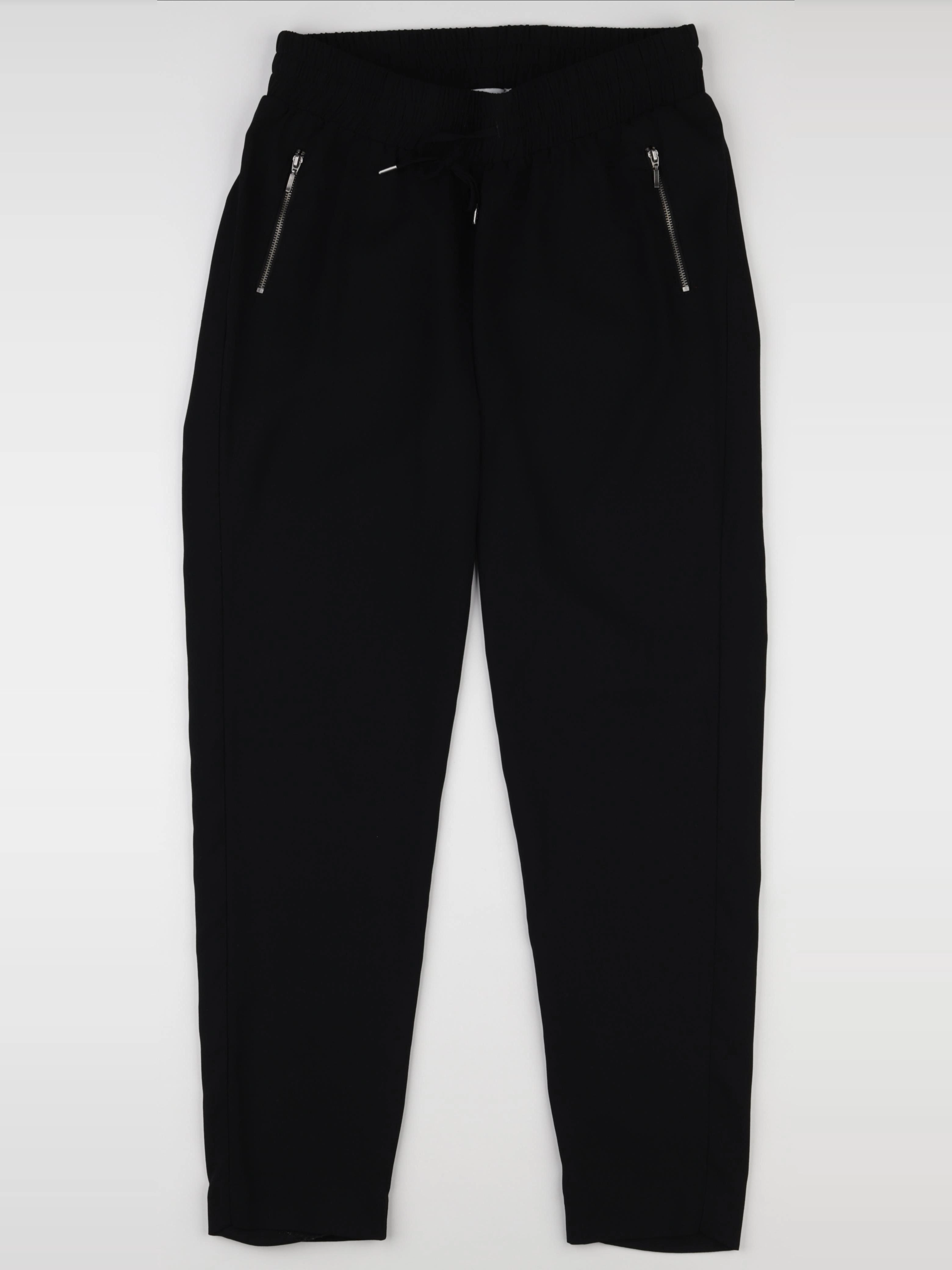La Halle - pantalon grossesse noir - 36