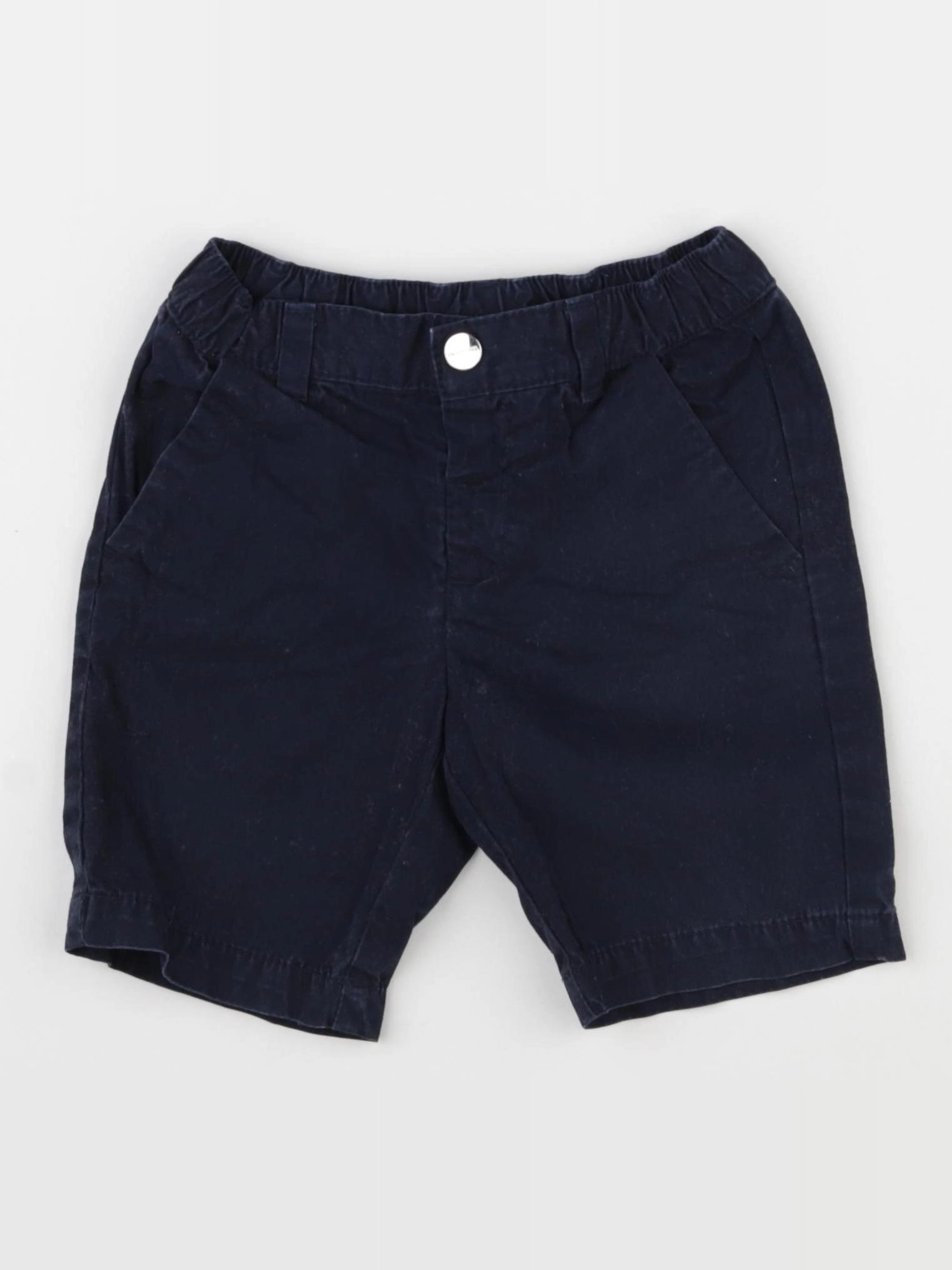 Jacadi - short bleu - 36 mois
