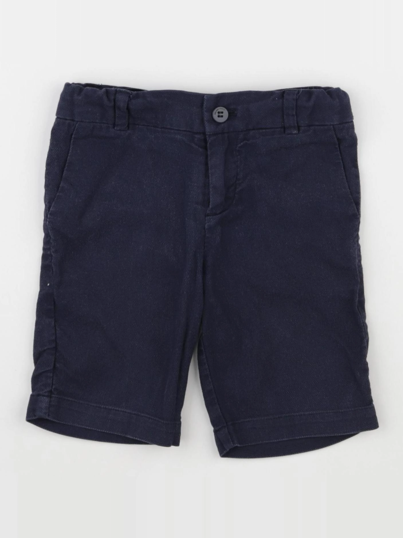 Jacadi - short bleu - 3 ans