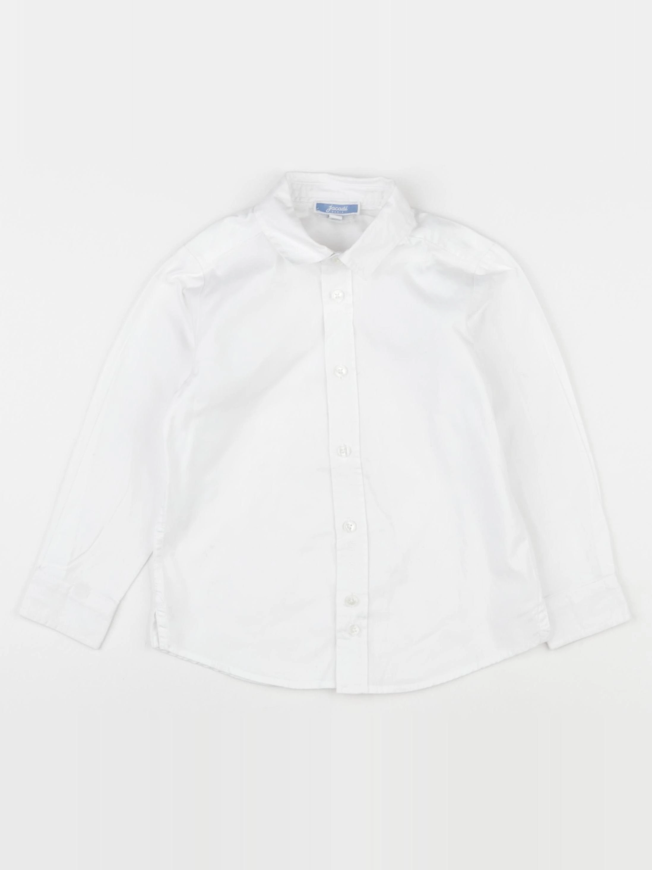 Jacadi - chemise blanc - 3 ans