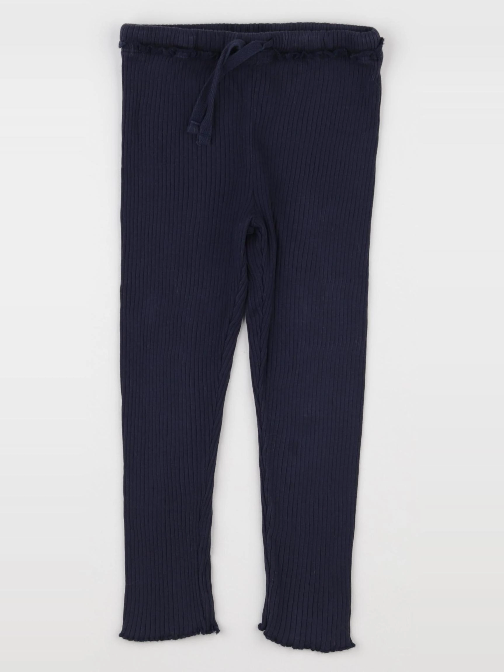 Boutchou - legging bleu - 3 mois